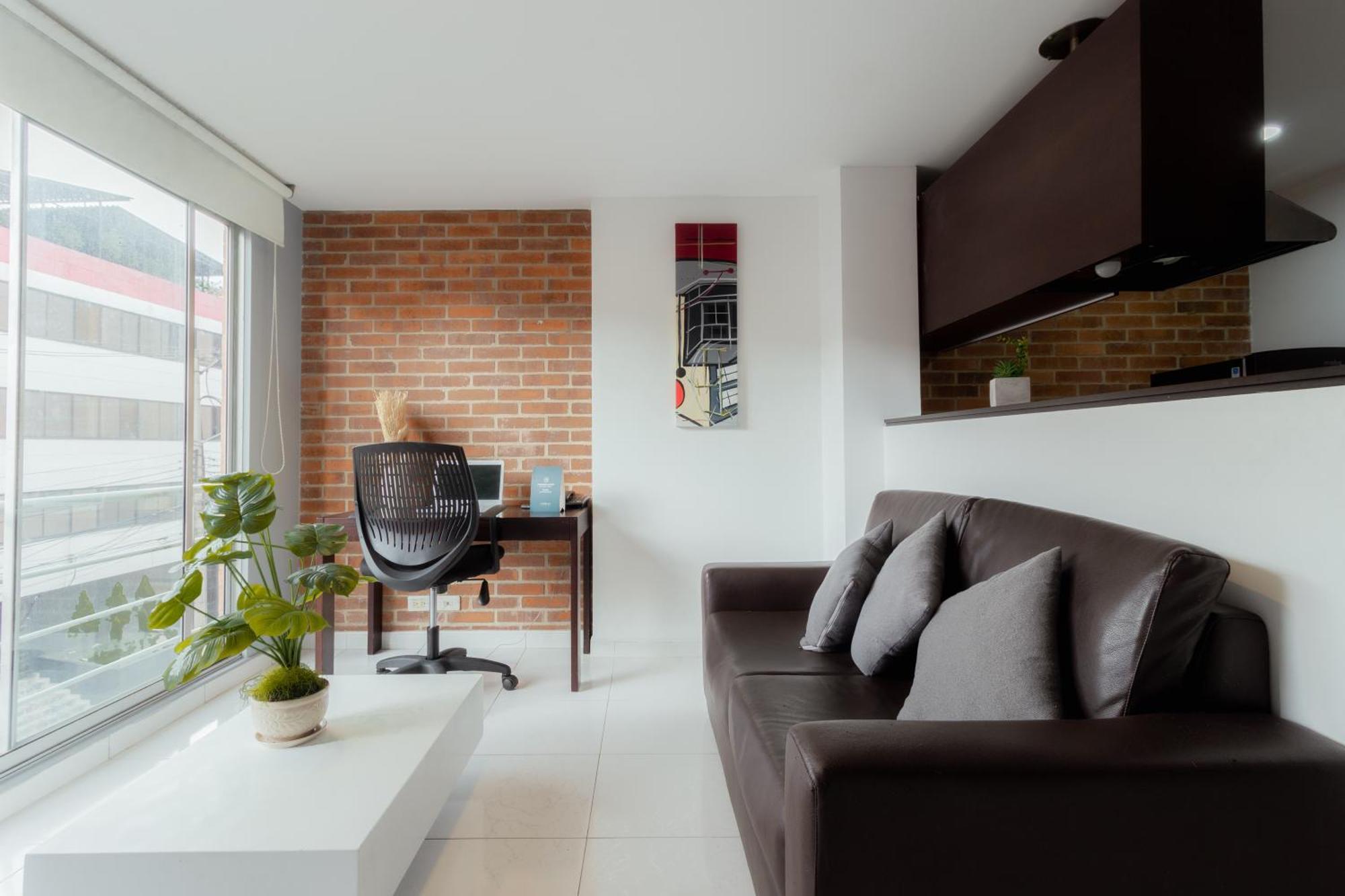 Aparthotel Hemma Chapinero Premium
