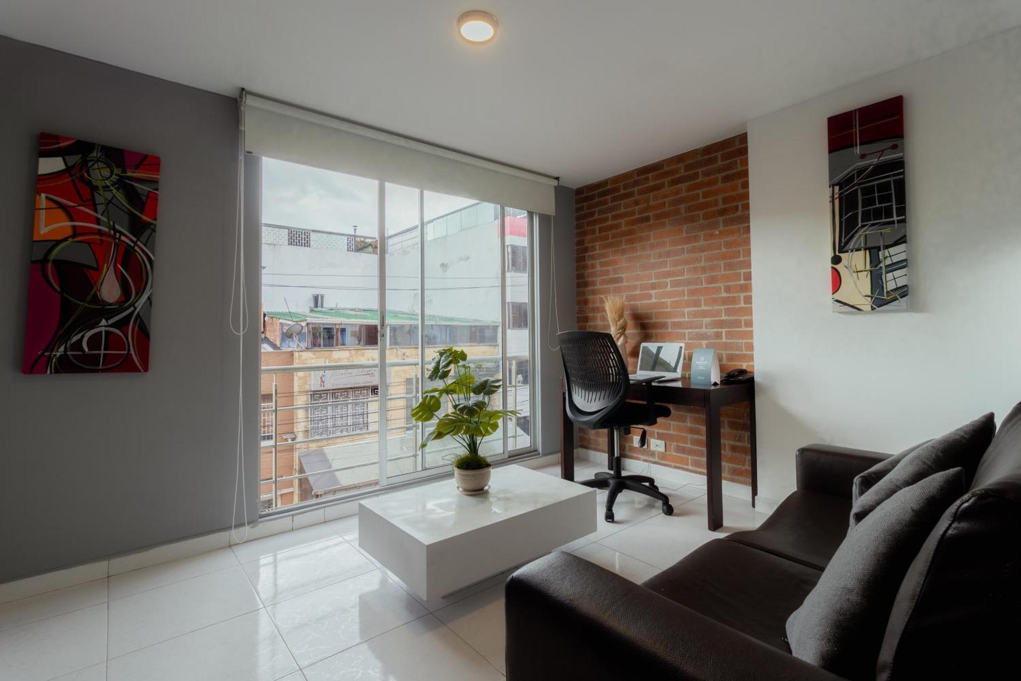 Aparthotel Hemma Chapinero Premium