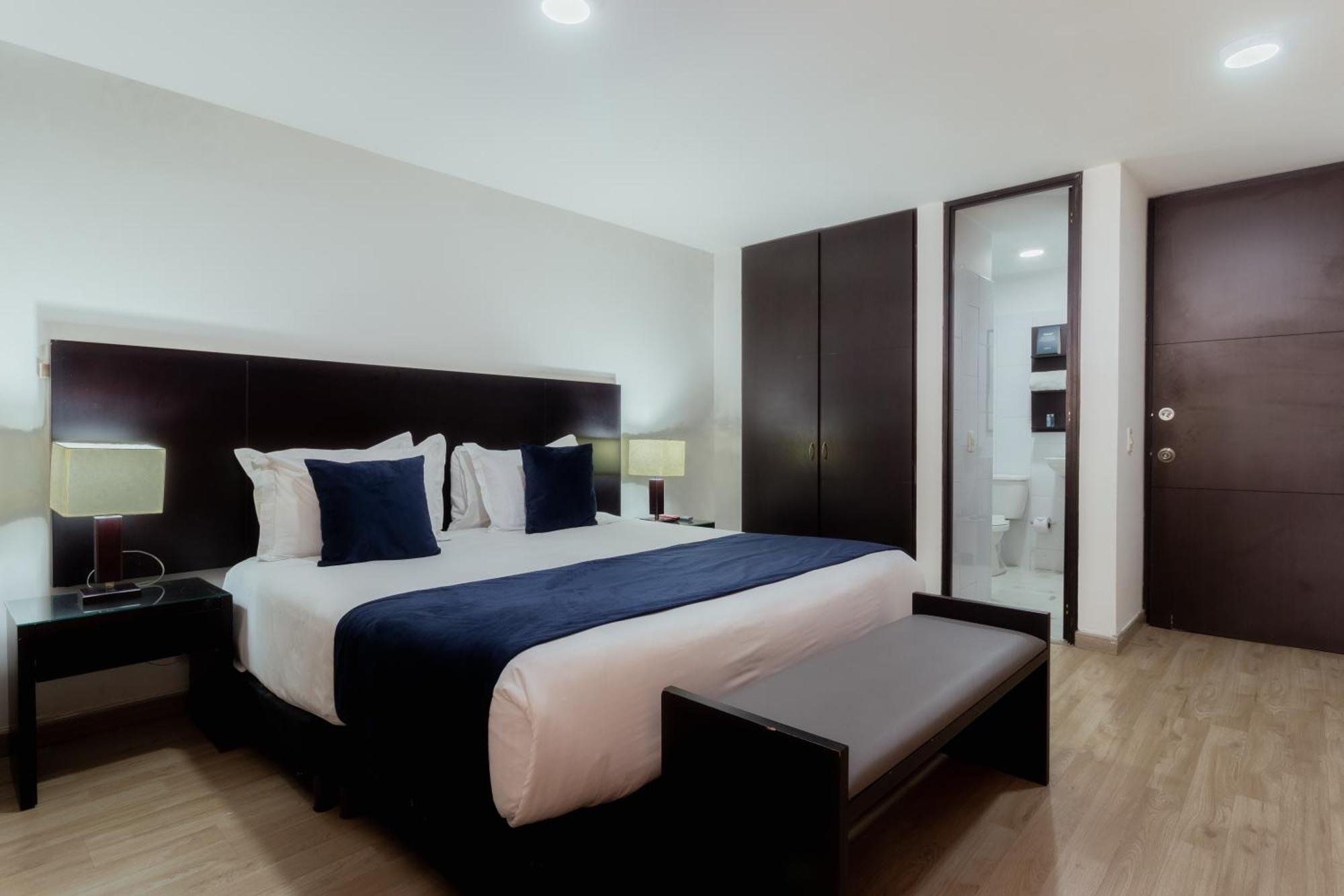 Aparthotel Hemma Chapinero Premium