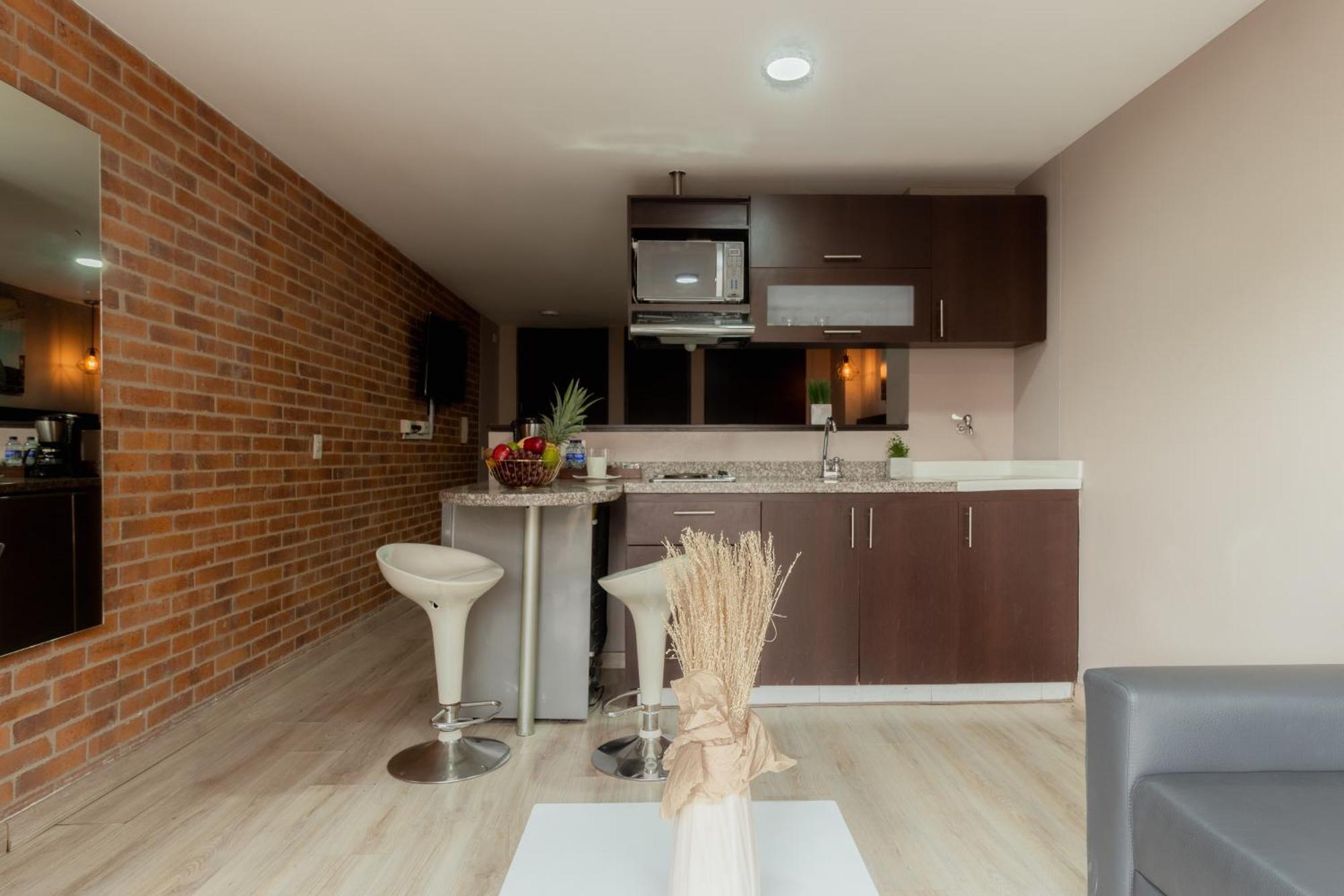 Hemma Chapinero Premium Aparthotel 3*