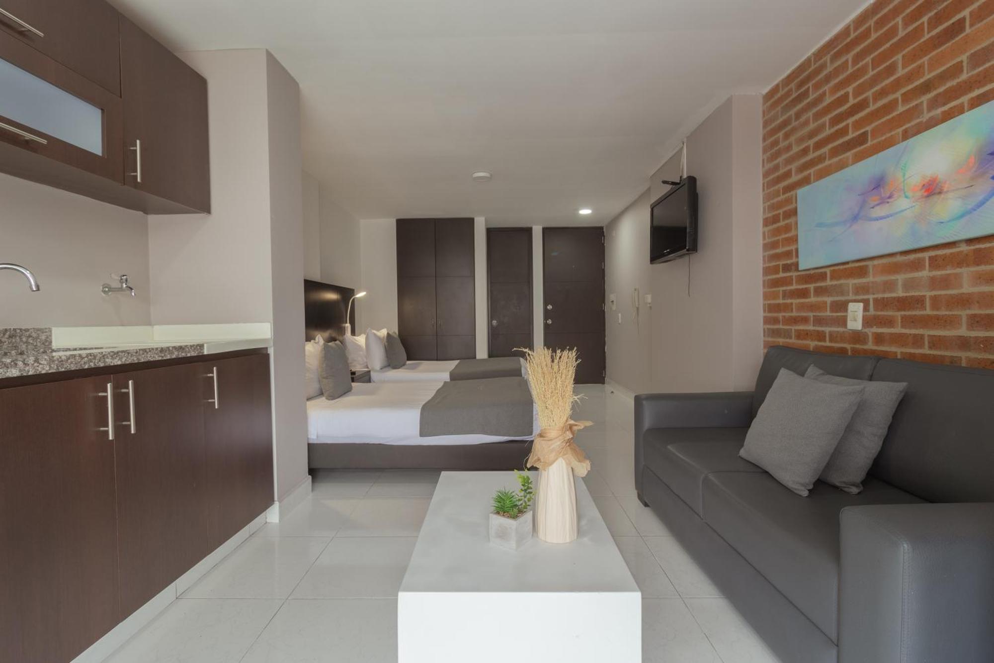 Aparthotel Hemma Chapinero Premium