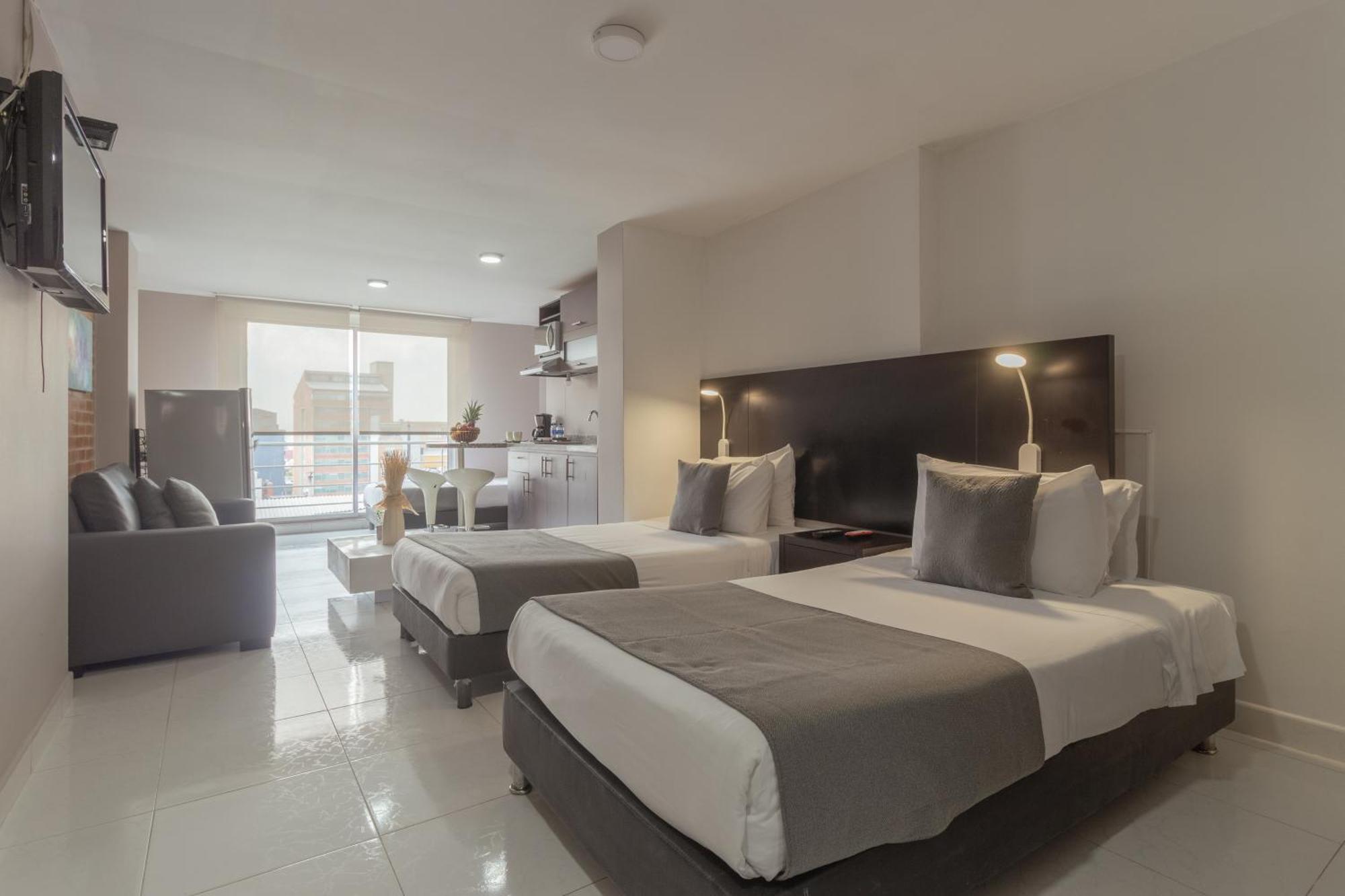 Hemma Chapinero Premium Aparthotel 3*