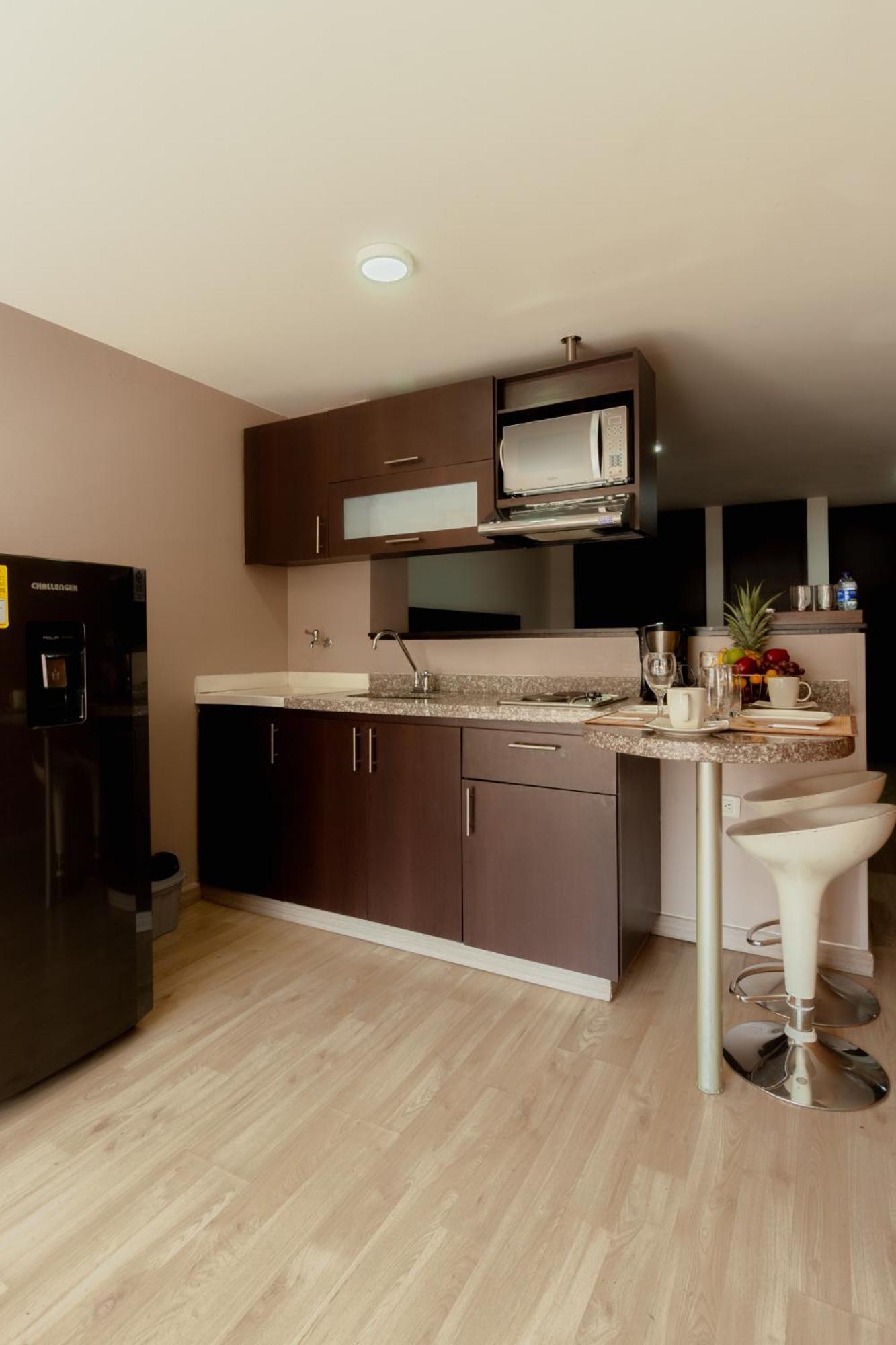 Aparthotel Hemma Chapinero Premium Bogota
