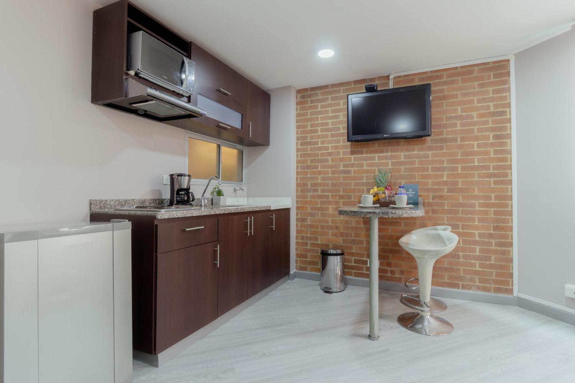 Aparthotel Hemma Chapinero Premium Bogota