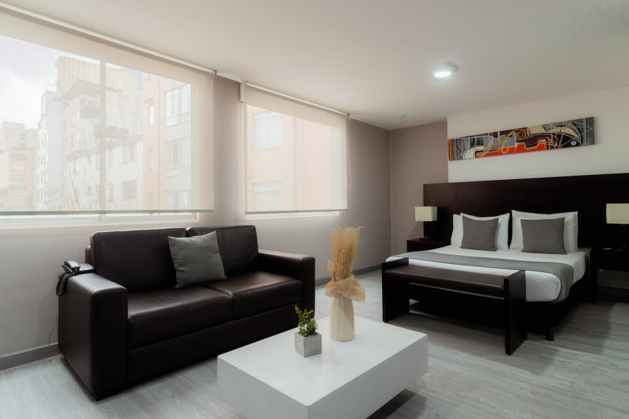 Aparthotel Hemma Chapinero Premium 3*