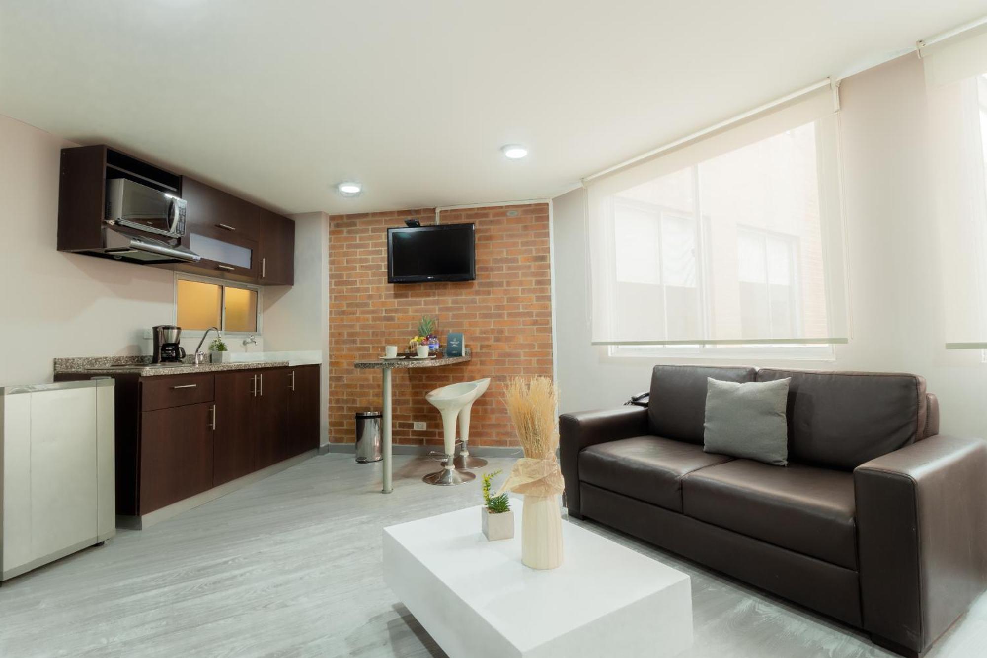 Aparthotel Hemma Chapinero Premium Bogota