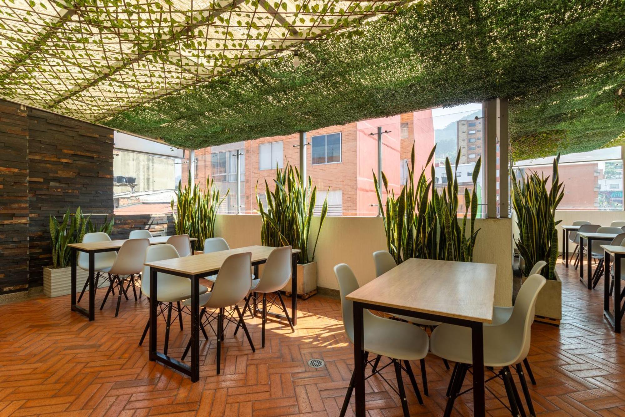 Hemma Chapinero Premium Aparthotel 3*