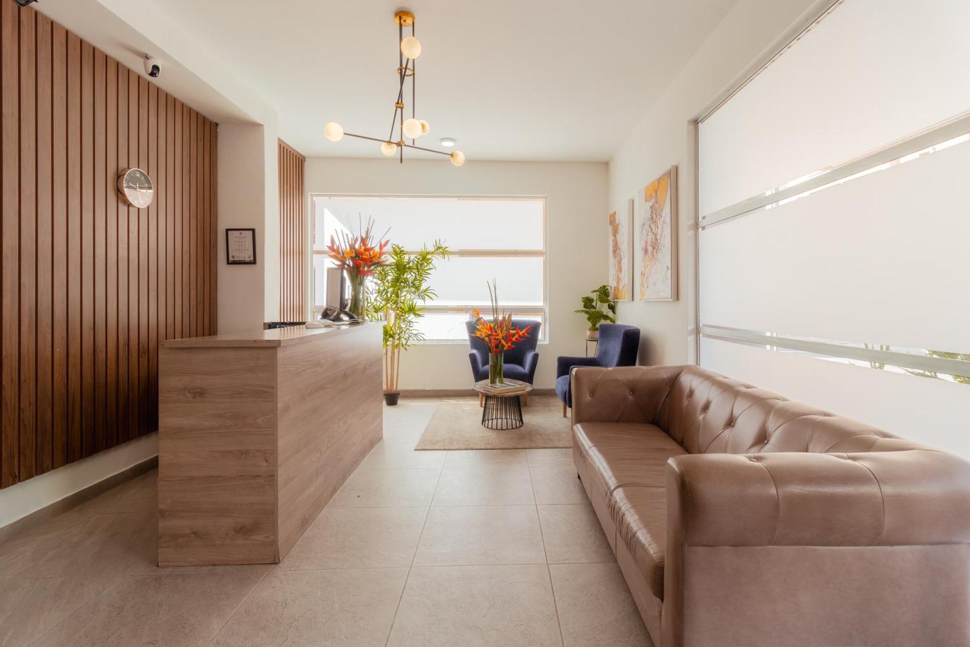Aparthotel Hemma Chapinero Premium