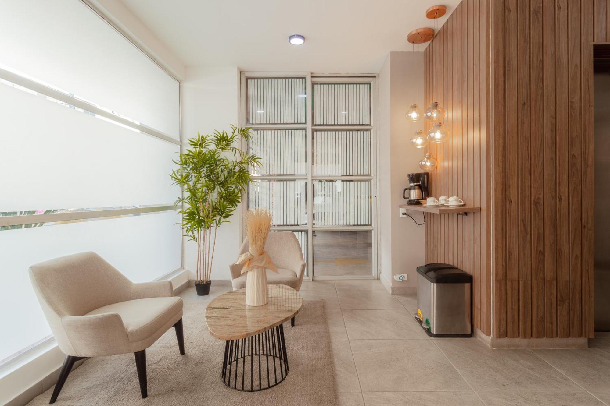 Hemma Chapinero Premium Aparthotel Bogota