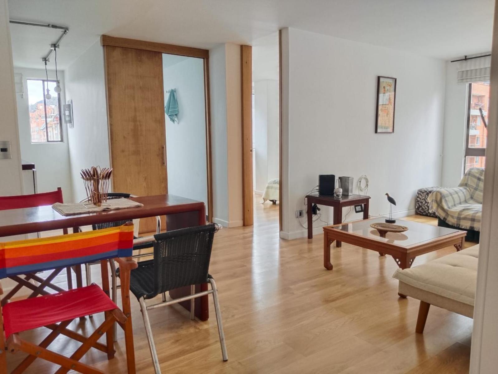 Excelente Ubicacion Zona G Apartment Bogota