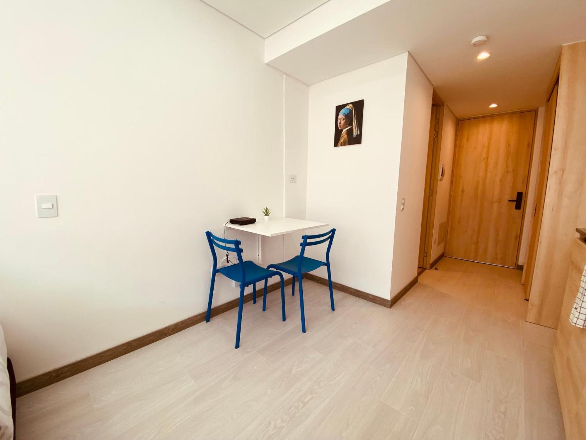 Amplio En Chapinero Apartamento Bogotá