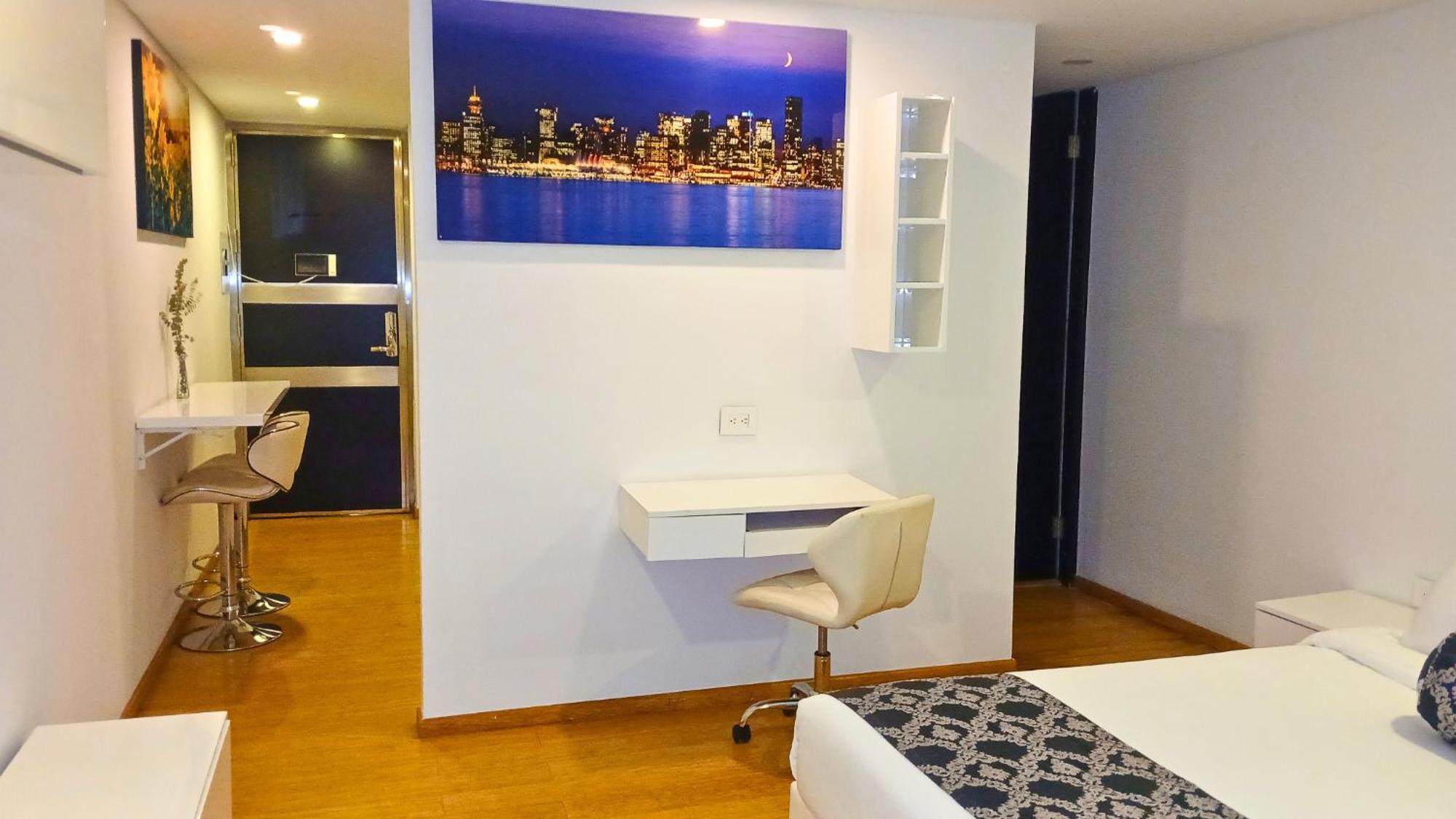 Rentup - Espacioso Con Cocina En La Mejor Ubicacion De Usaquen Apartment Bogota