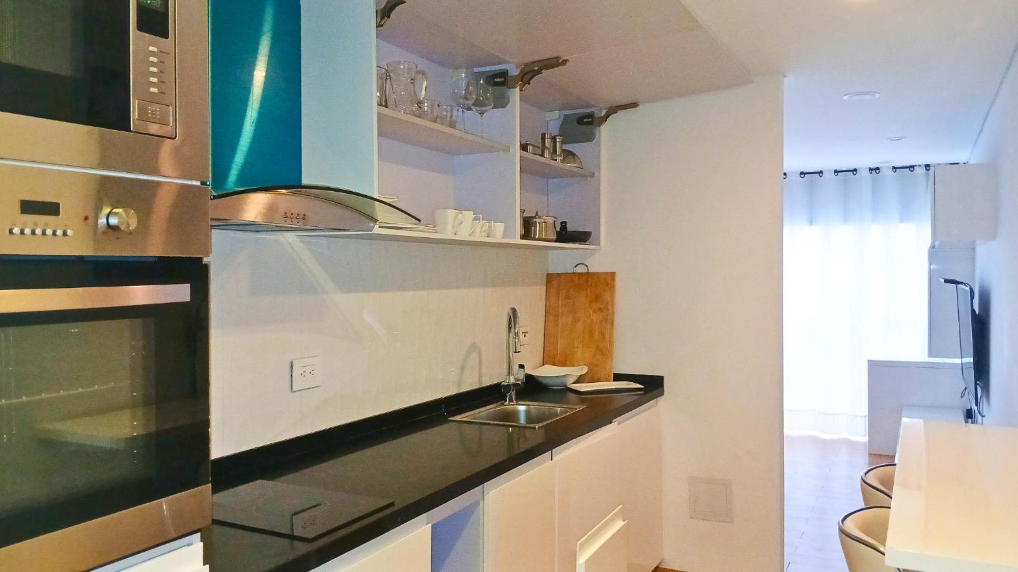 Apartment Rentup - Espacioso Con Cocina En La Mejor Ubicacion De Usaquen Bogota