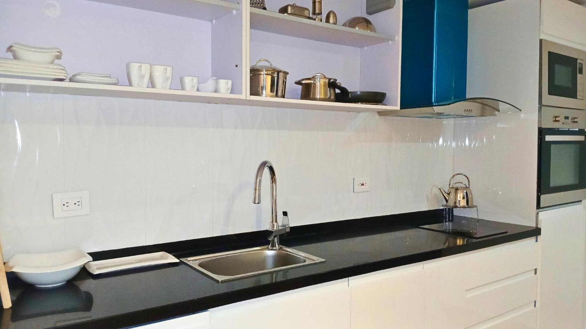 Rentup - Espacioso Con Cocina En La Mejor Ubicacion De Usaquen Apartment