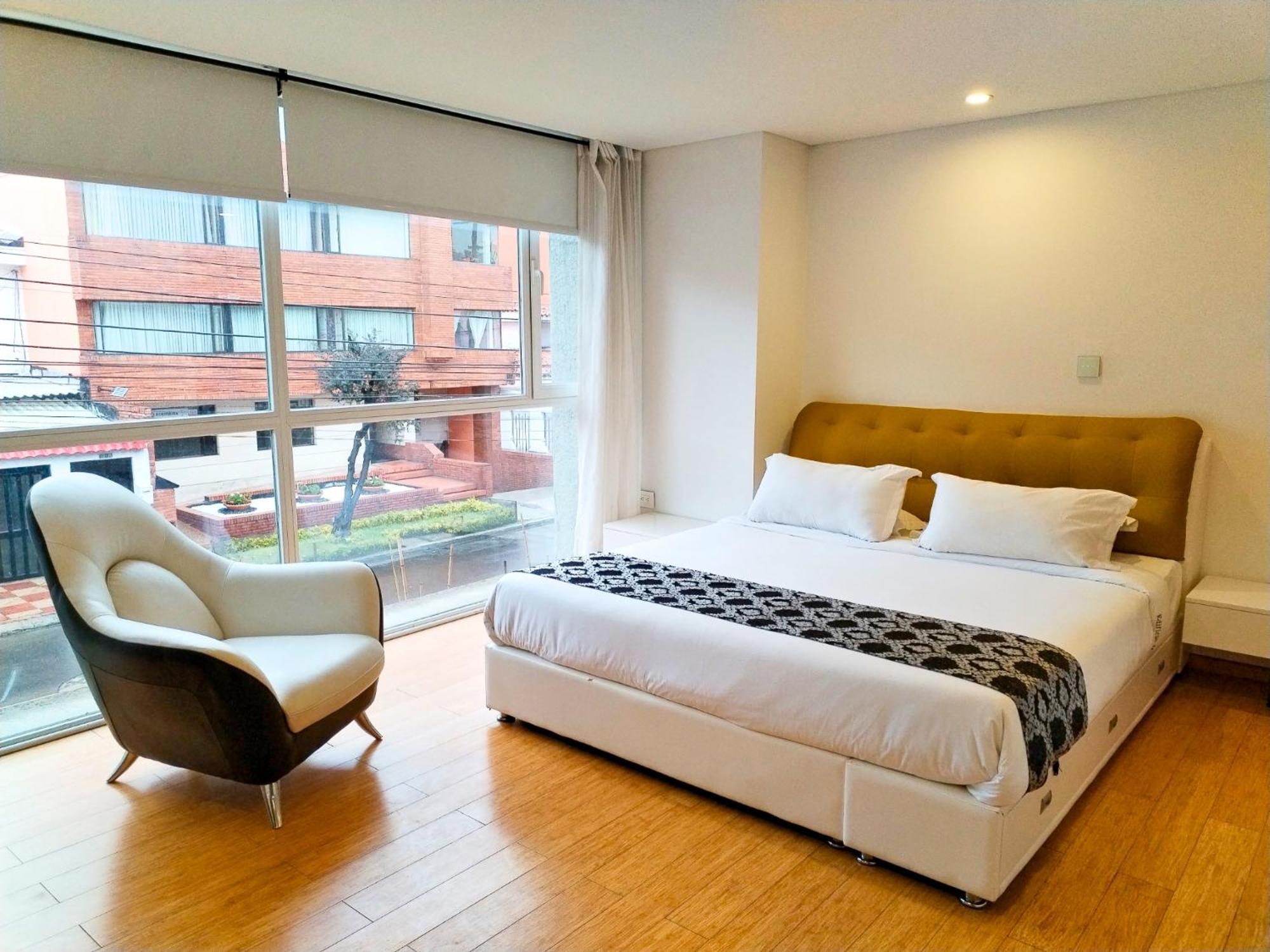 Apartment Rentup - Espacioso Con Cocina En La Mejor Ubicacion De Usaquen