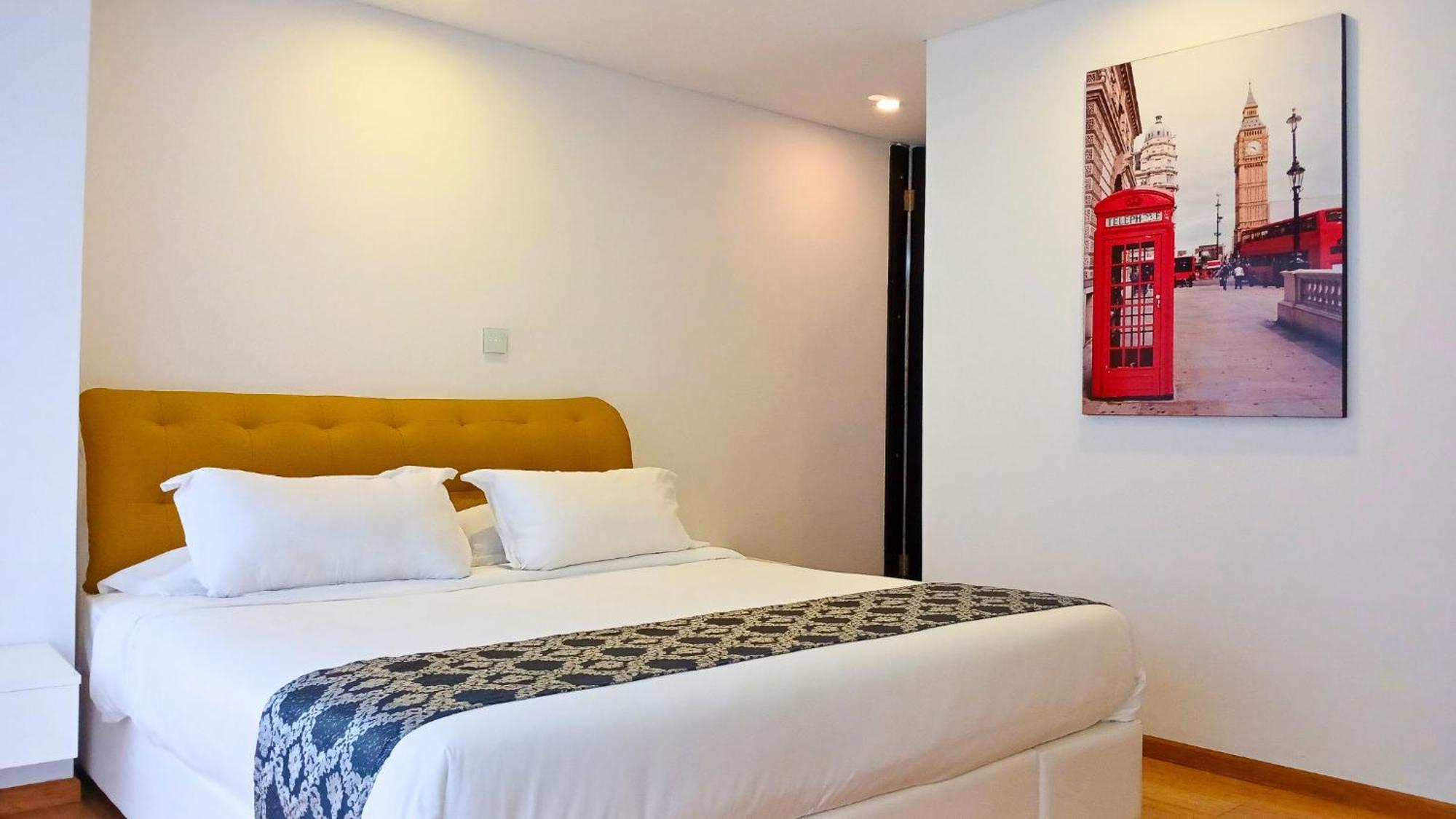 Rentup - Espacioso Con Cocina En La Mejor Ubicacion De Usaquen Apartment