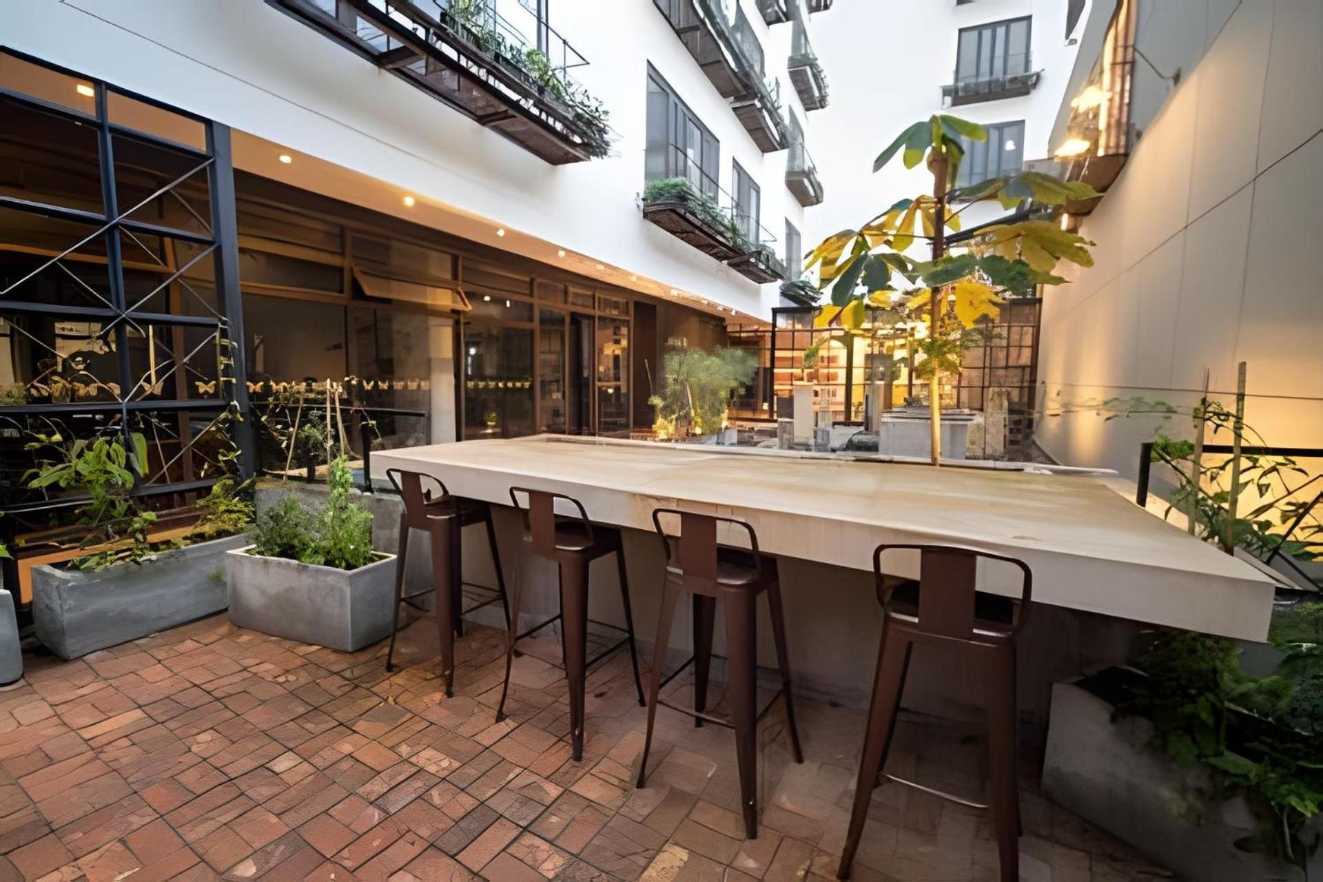 Hermoso En La Candelaria Apartment