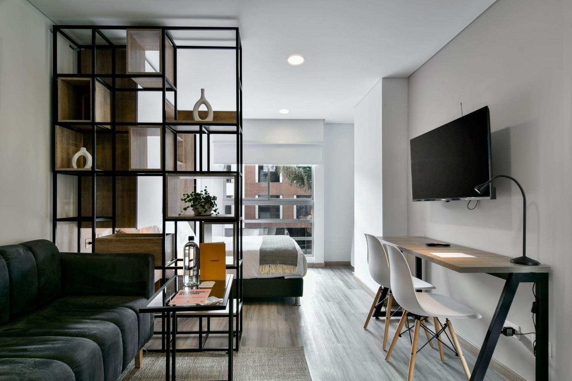 Apartment Once By Wynwood House Bogota