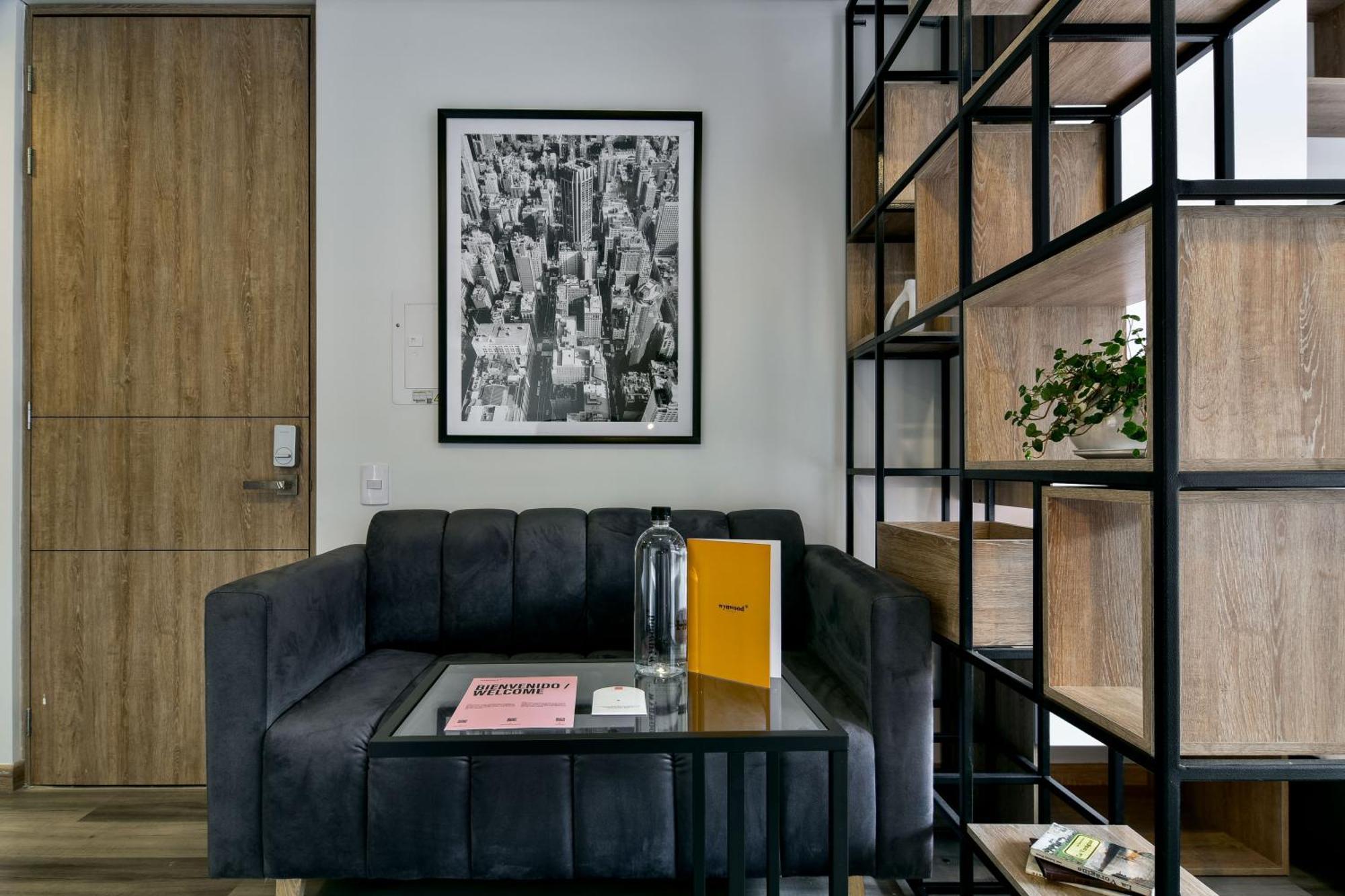Apartment Once By Wynwood House *