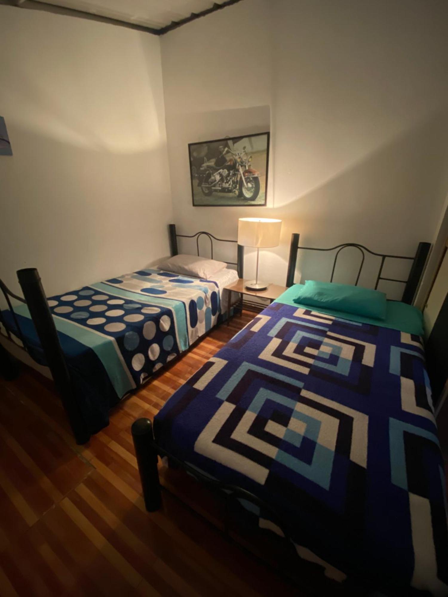 Hotel Parque Usaquen Bedrooms Bogota