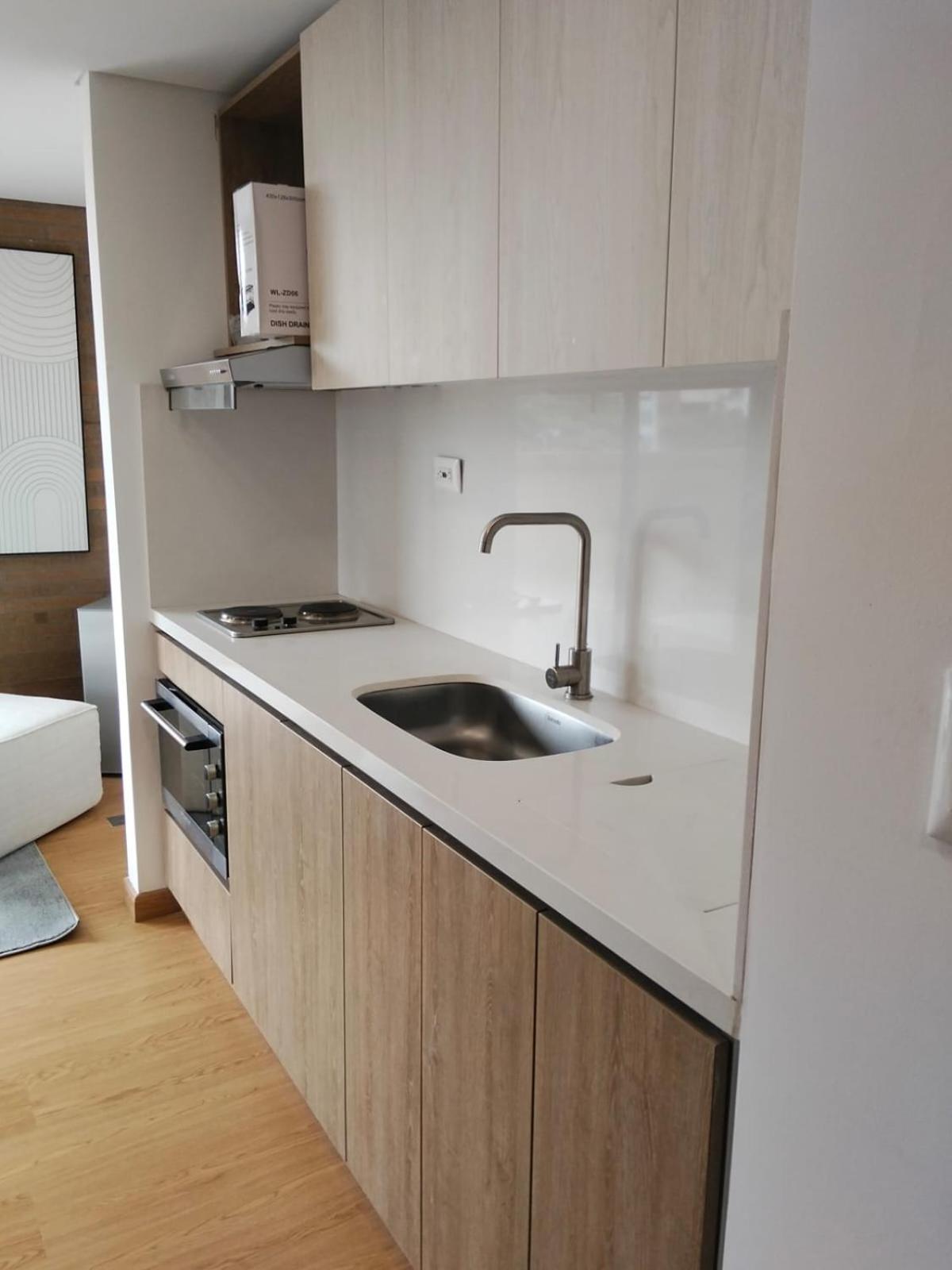 36av Apto 402 Apartment Bogota