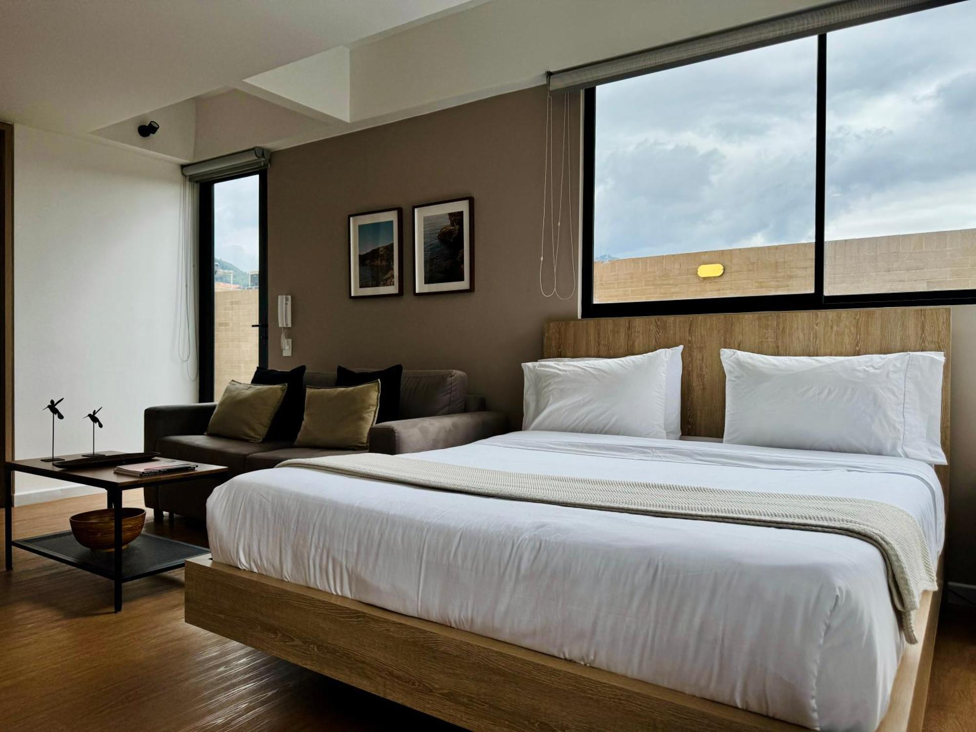 W* Stunning Loft W Fantastic Deco In Usaquen * Bogota