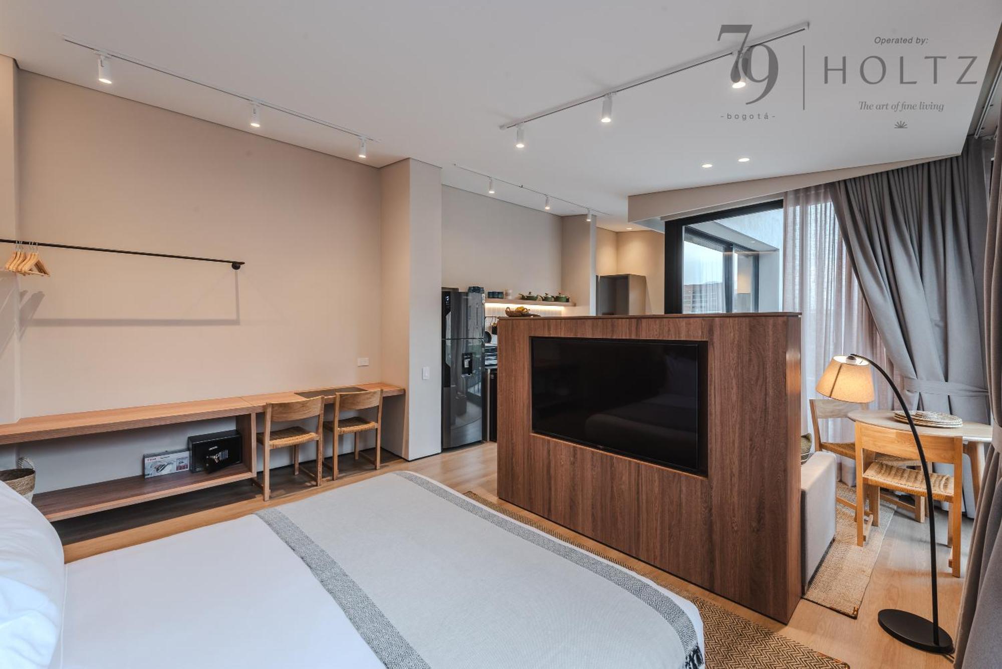 79bogota Operated By Holtz Aparthotel Bogota