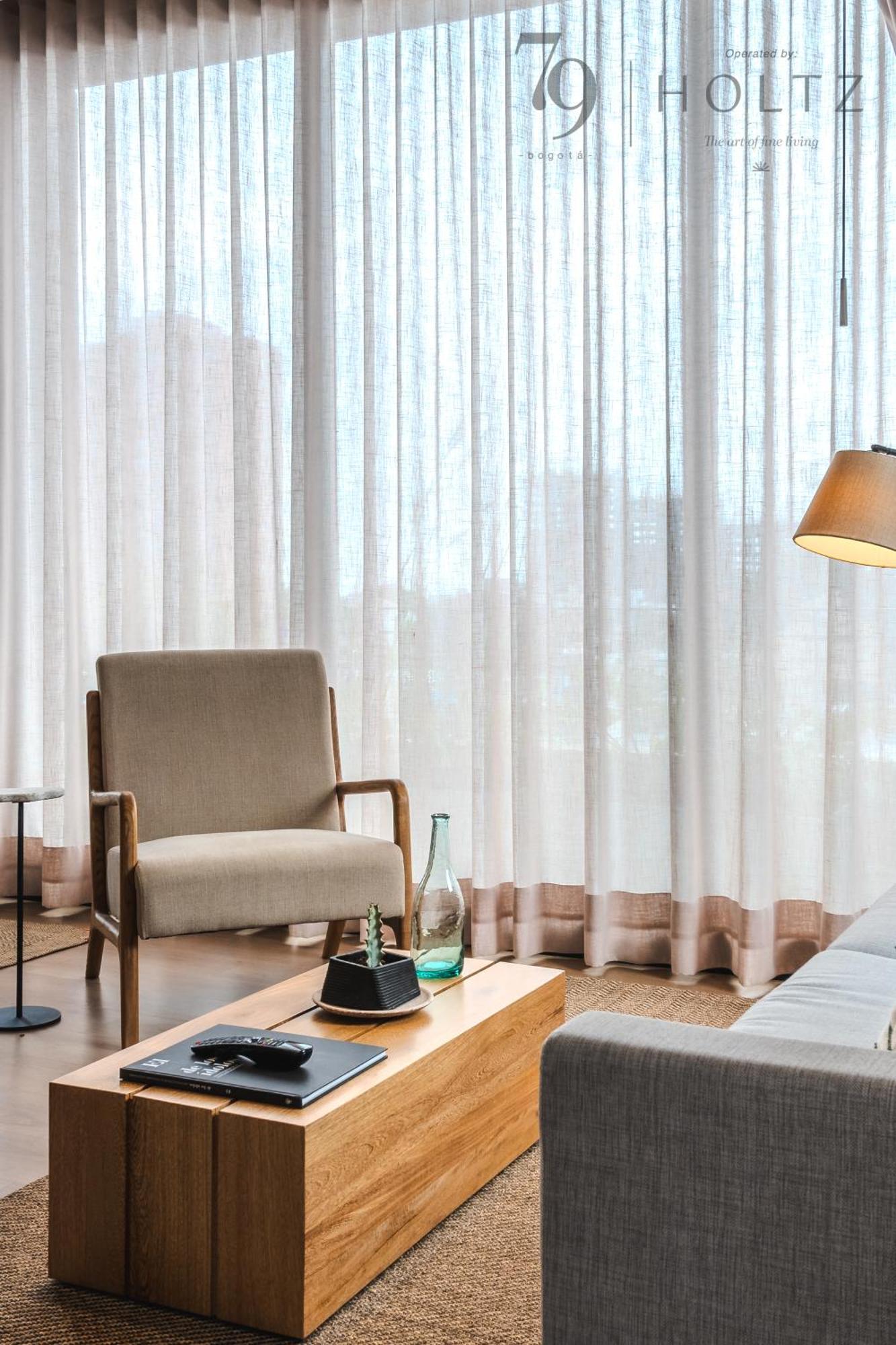 79bogota Operated By Holtz Aparthotel Bogota