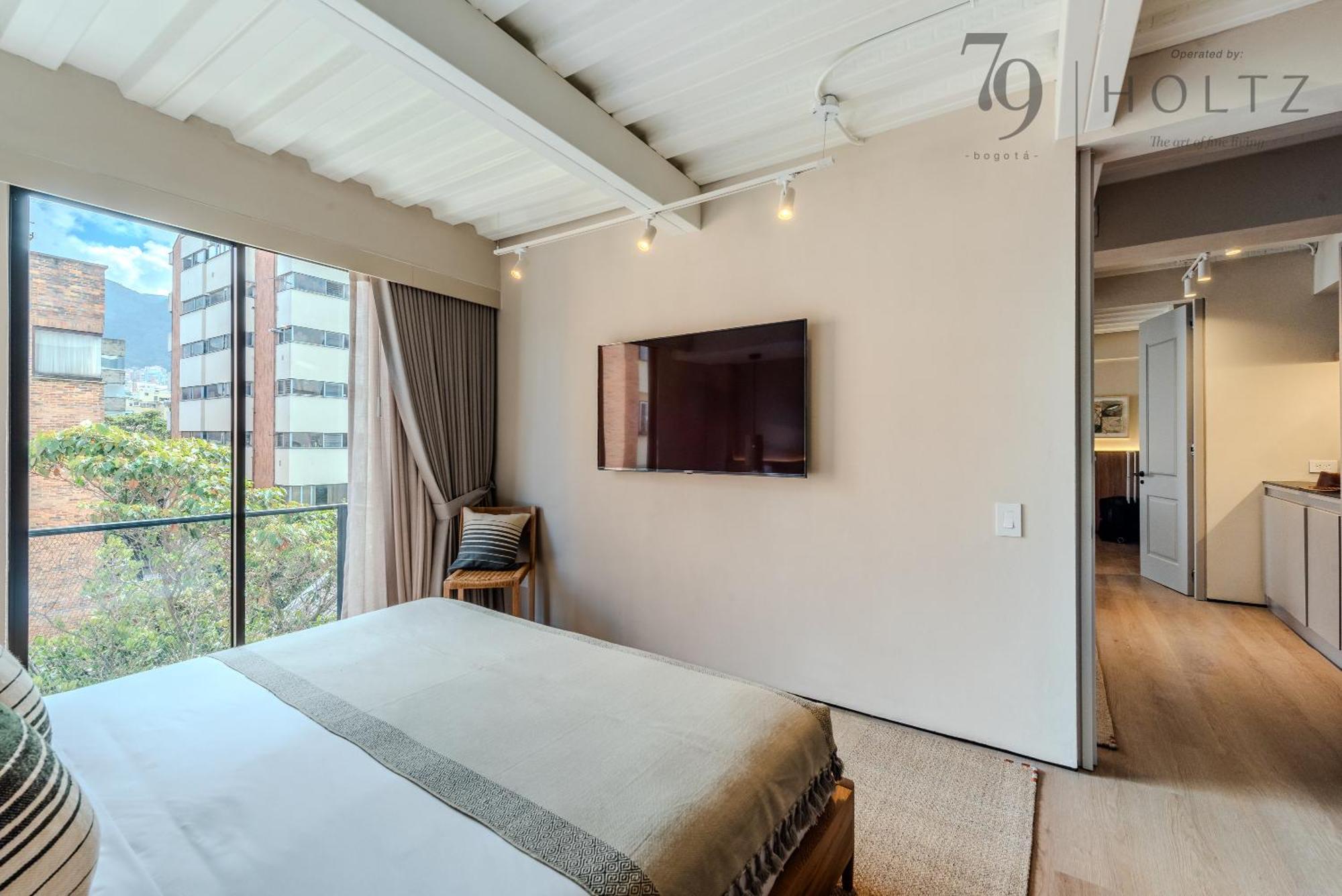 Aparthotel 79bogota Operated By Holtz *