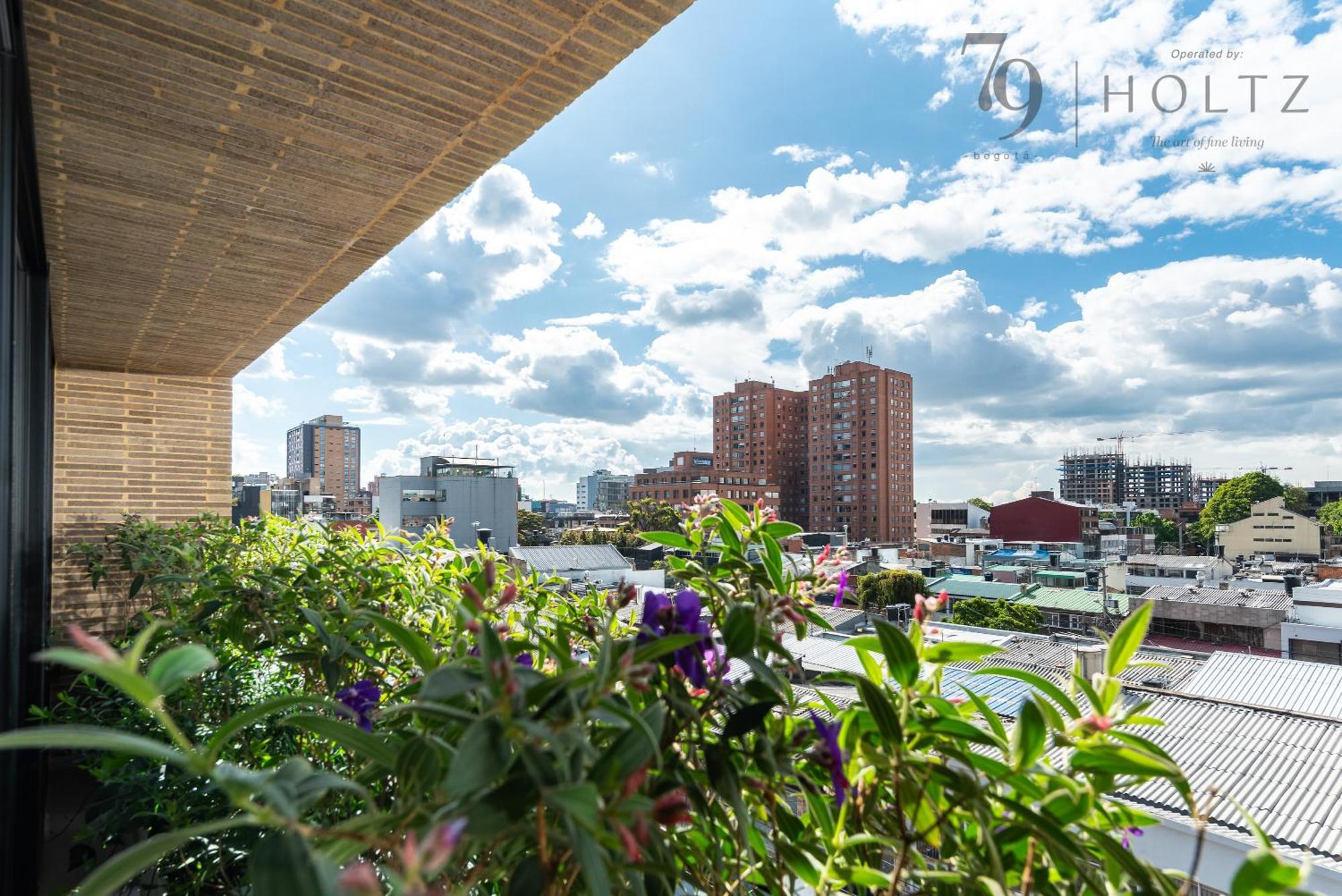 Aparthotel 79bogota Operated By Holtz