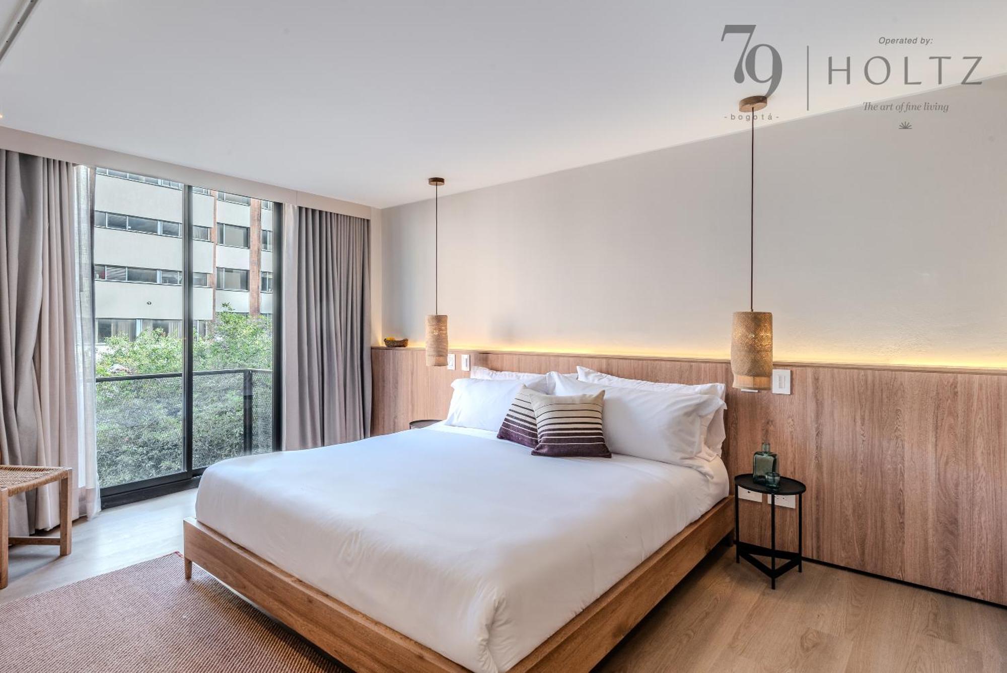 79bogota Operated By Holtz Aparthotel *