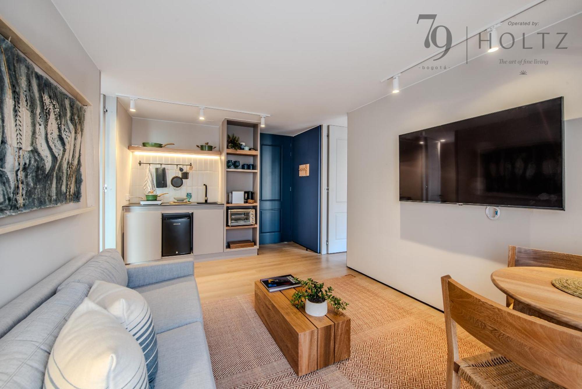 Aparthotel 79bogota Operated By Holtz