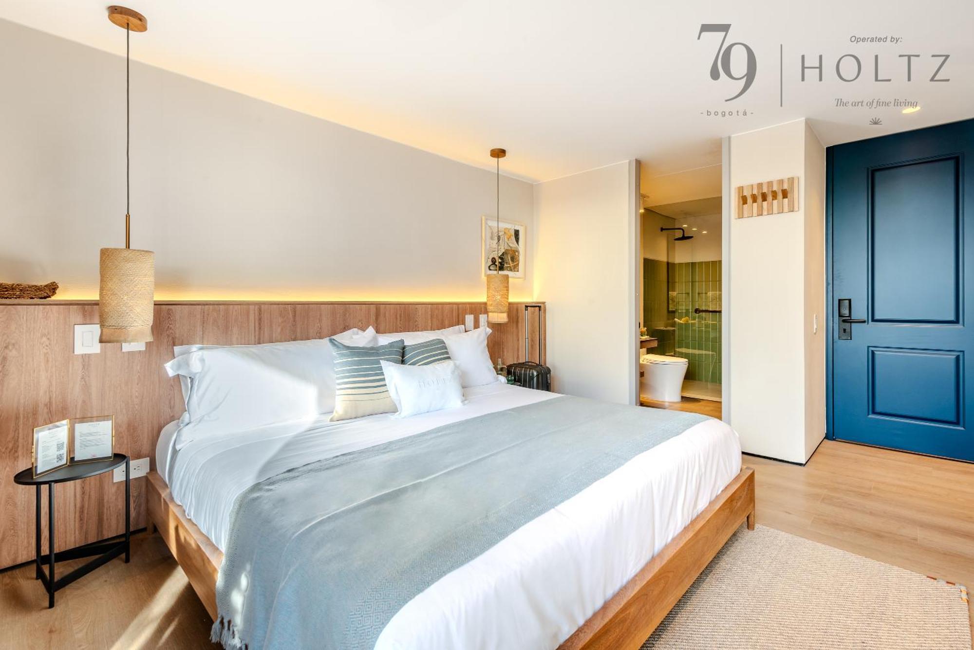 Aparthotel 79bogota Operated By Holtz *