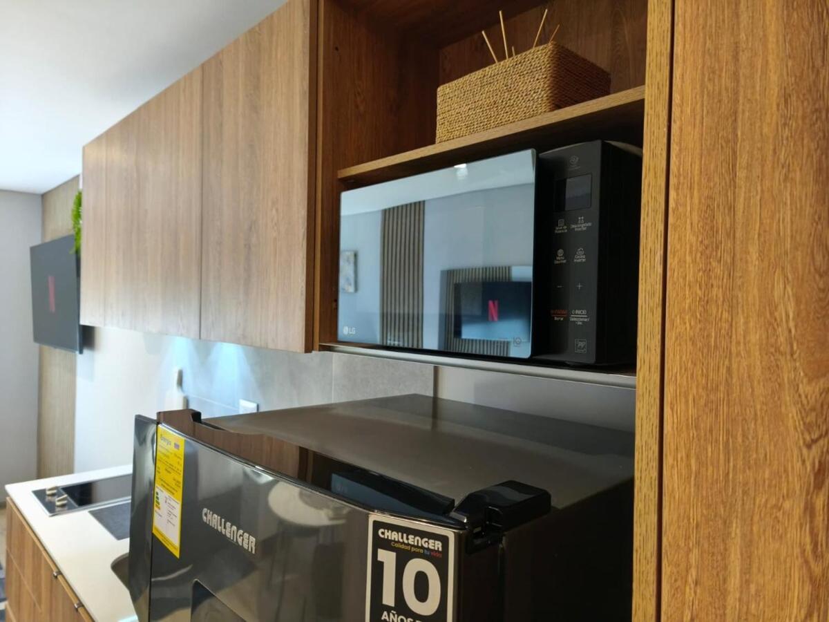 Premium Loft - Chico Norte Cerca Al Parque De La 93 Apartamento *