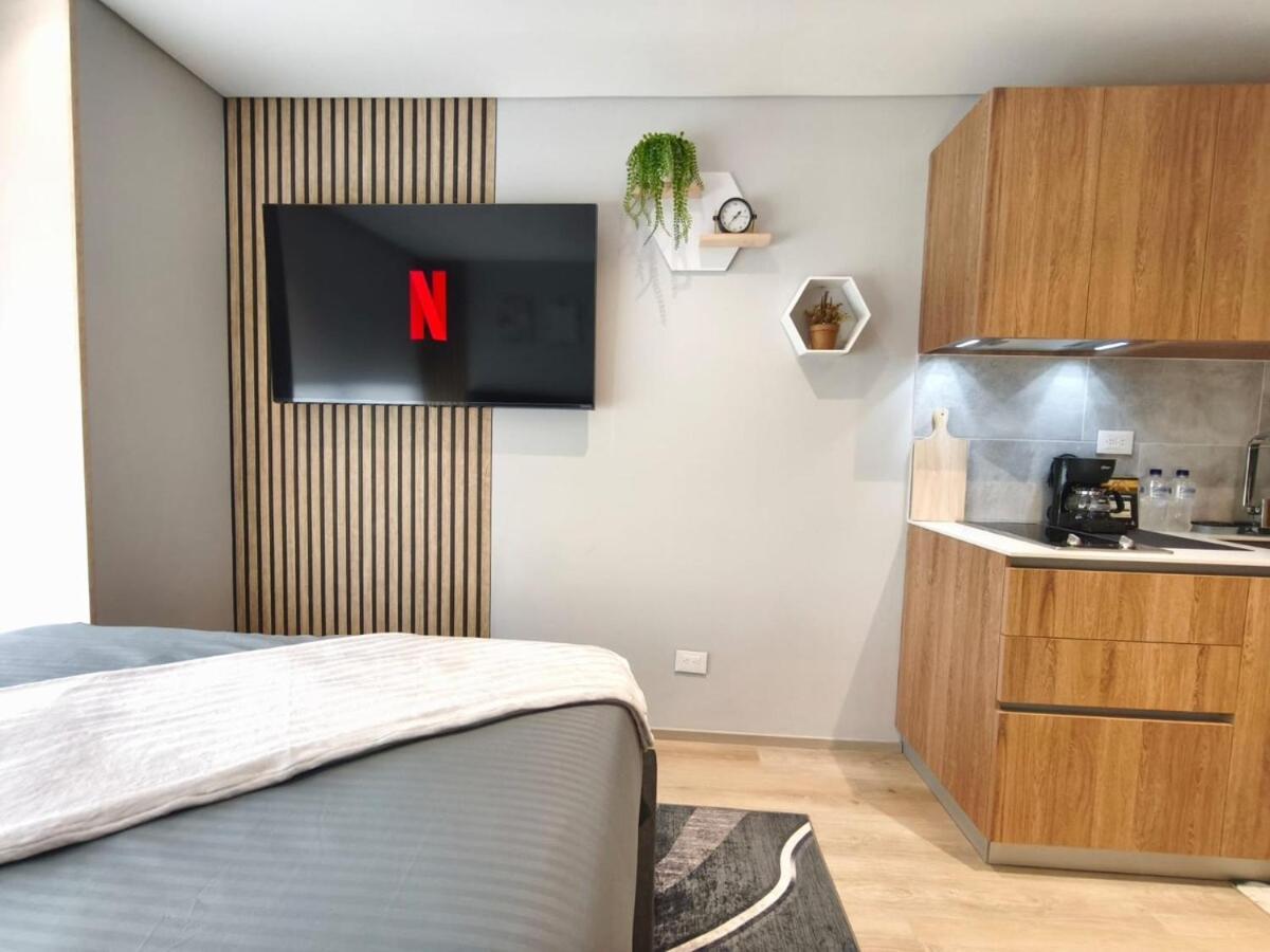 Premium Loft - Chico Norte Cerca Al Parque De La 93 Bogotá