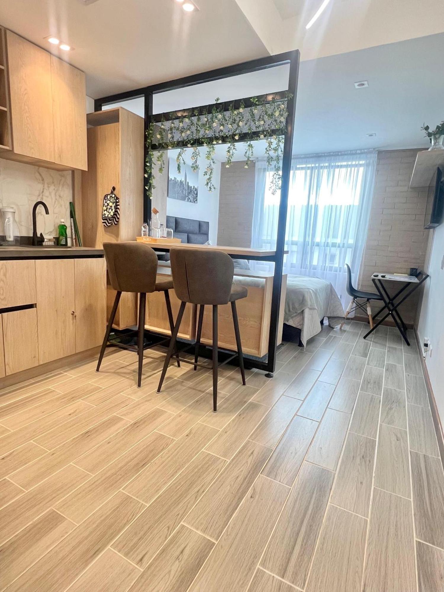 Apartment Loft Con Estilo Y Comodidad
