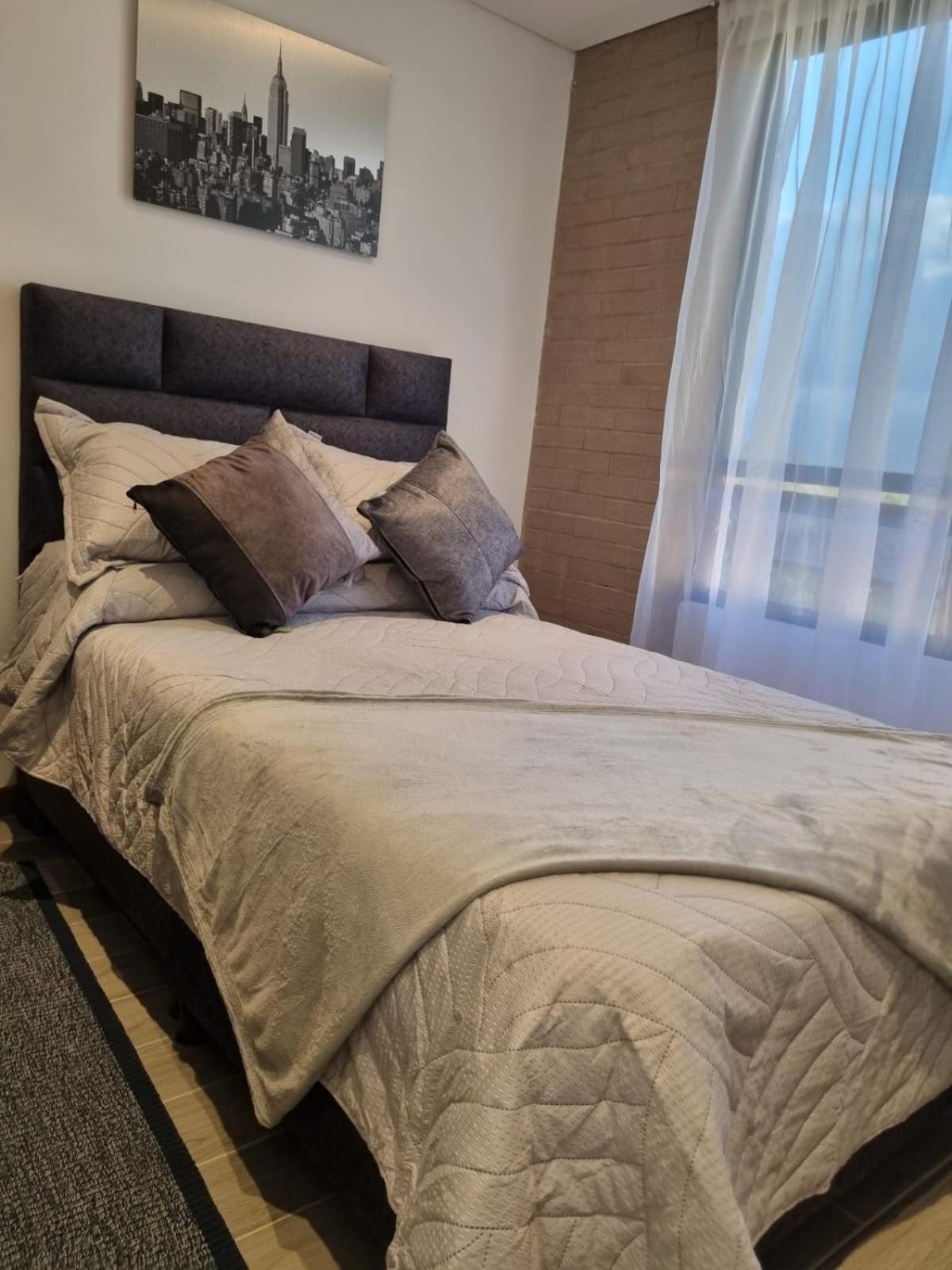 Loft Con Estilo Y Comodidad * Bogota