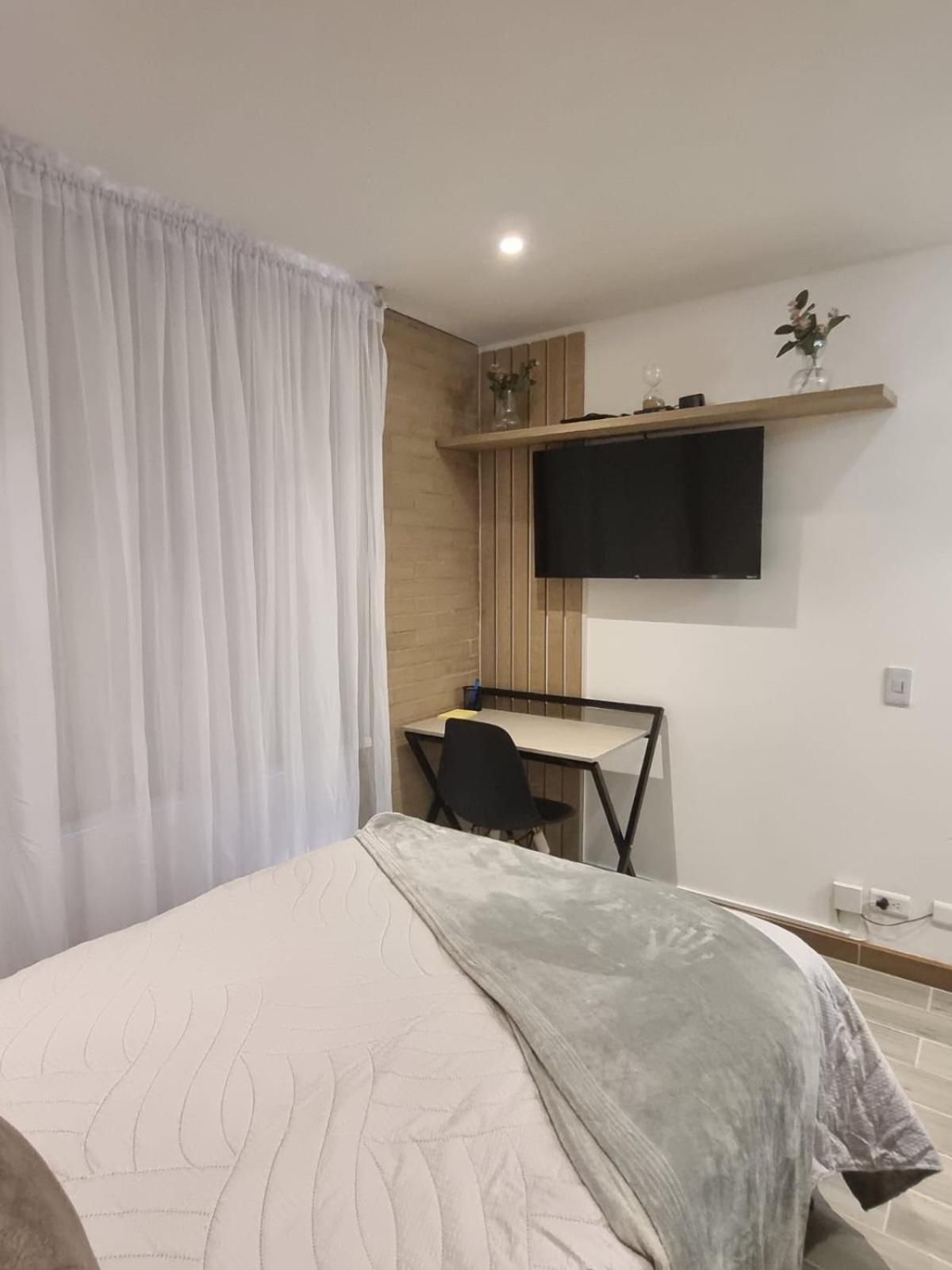Apartment Loft Con Estilo Y Comodidad