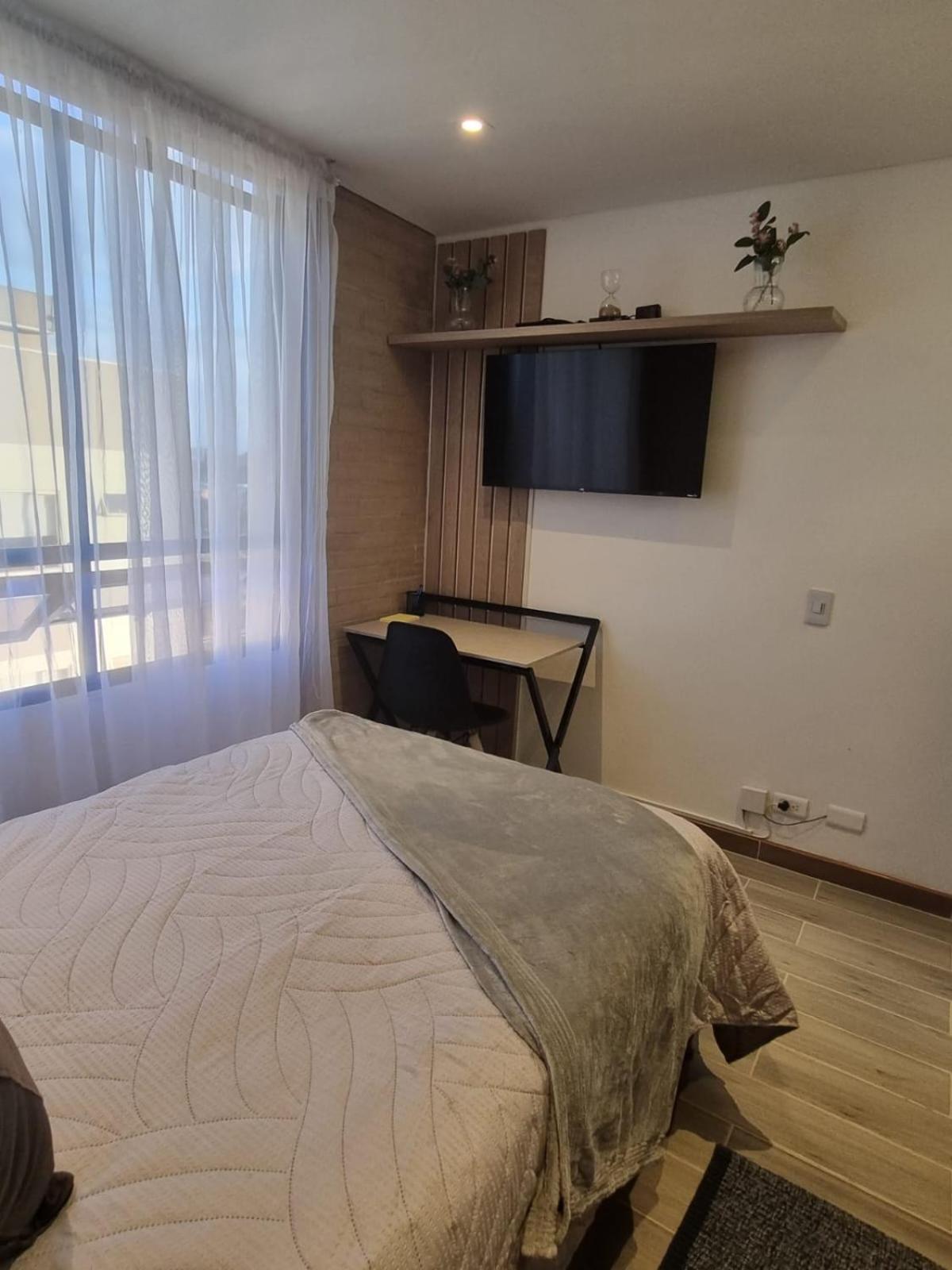 Loft Con Estilo Y Comodidad Apartment *