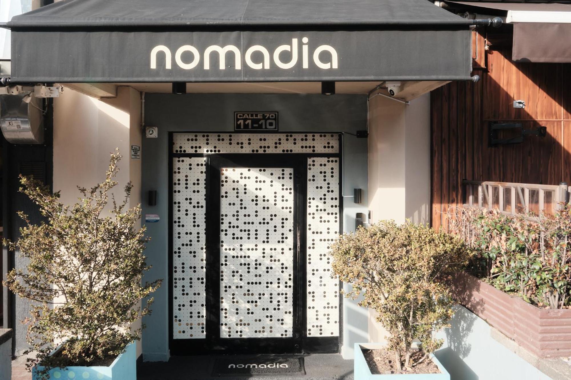 Nomadia Boutique Guest house Bogota