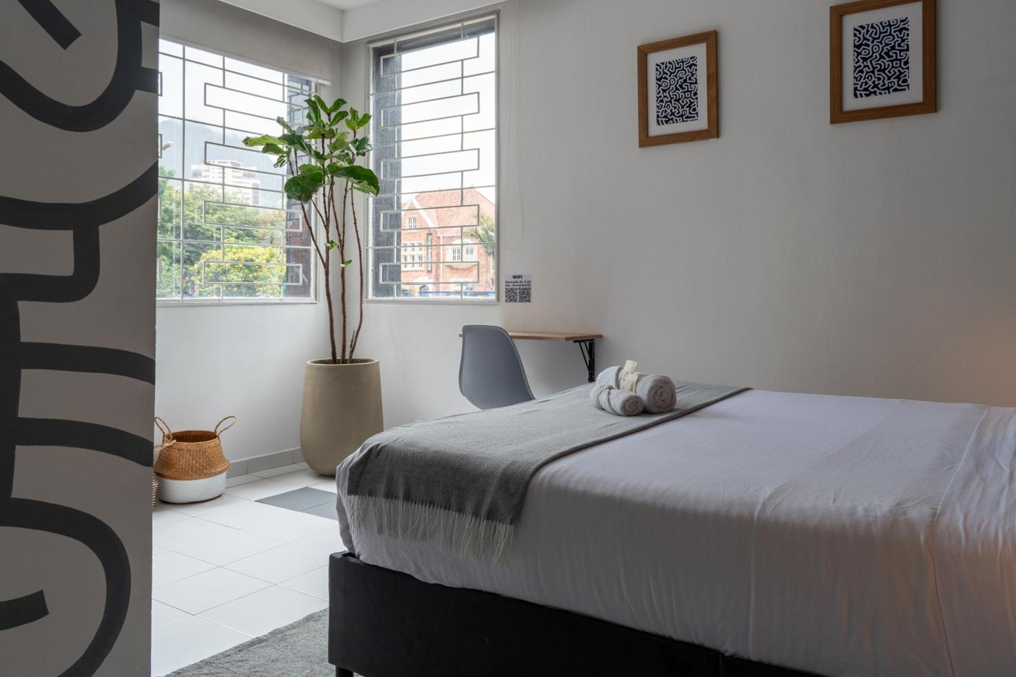 Nomadia Boutique Guest house Bogota