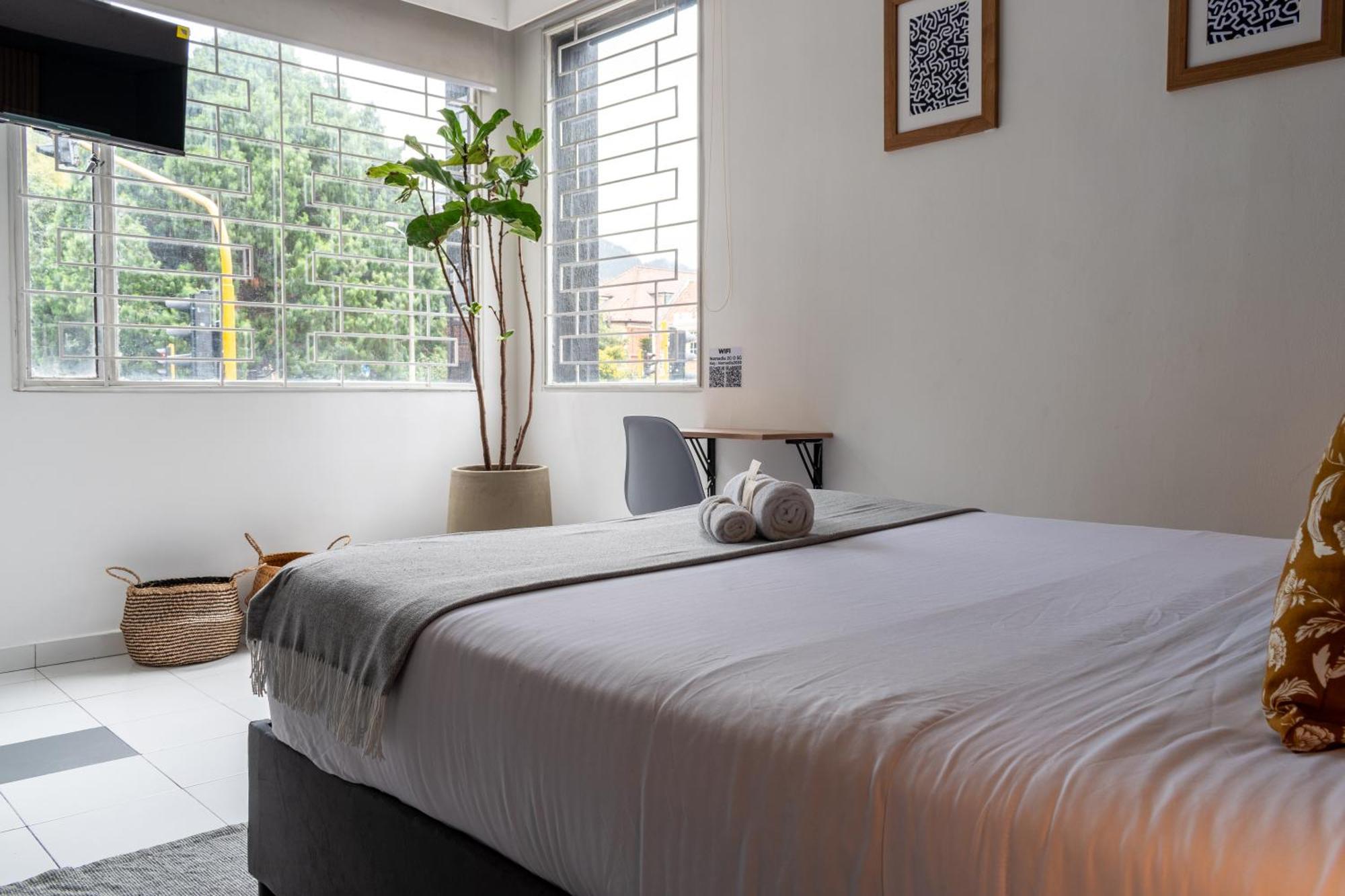 Guest house Nomadia Boutique Bogota