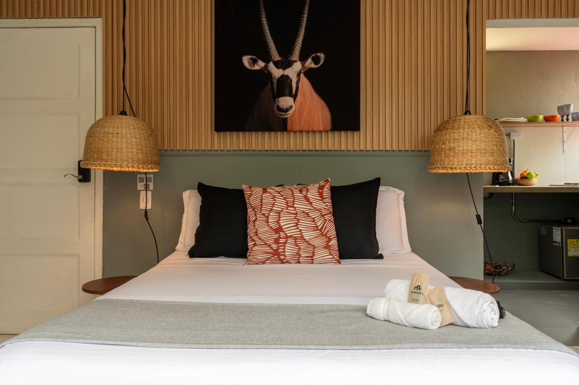 Nomadia Boutique Guest house *