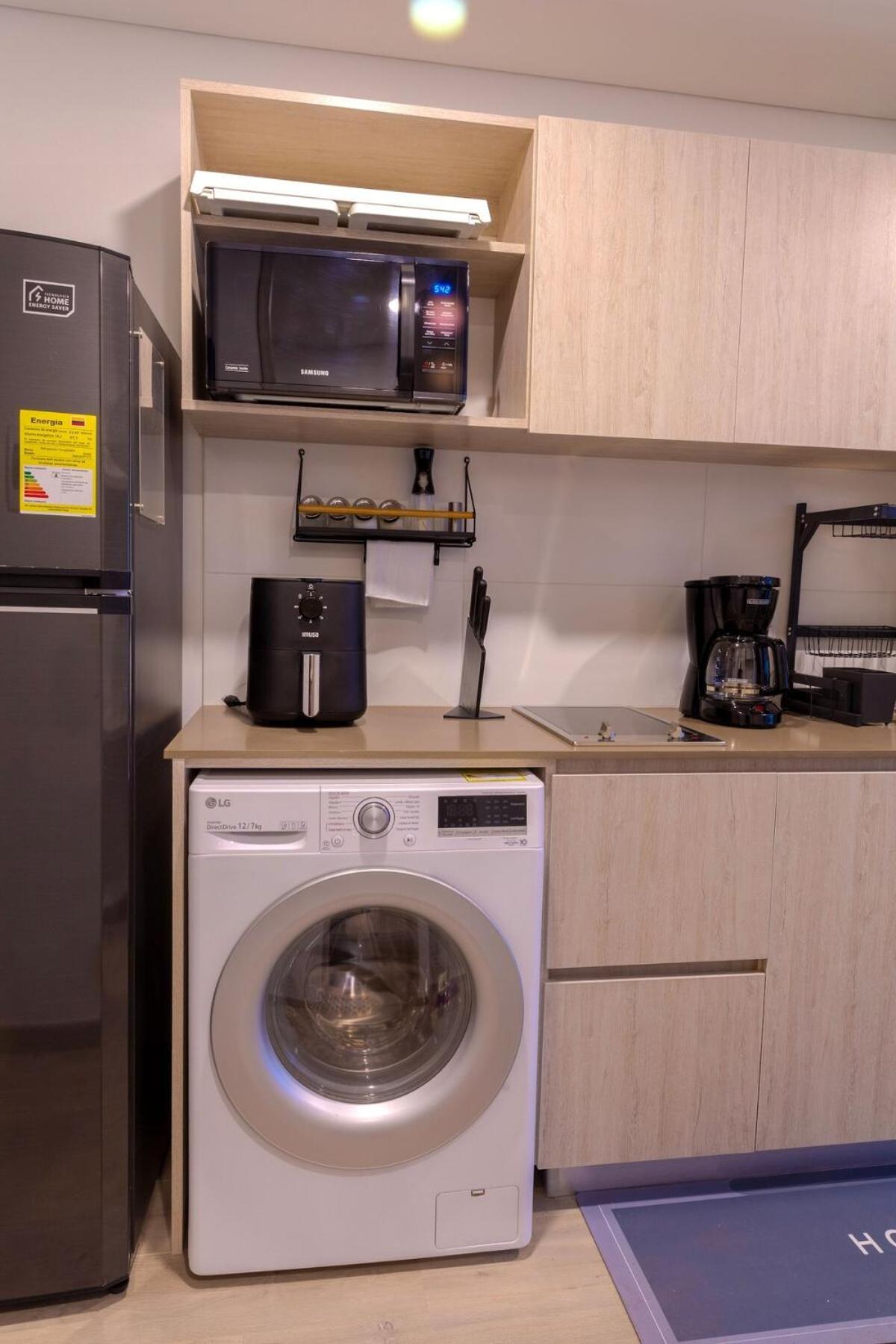 Apartasuite Smart Cerca De La Fundacion Santa Fe Apartment *