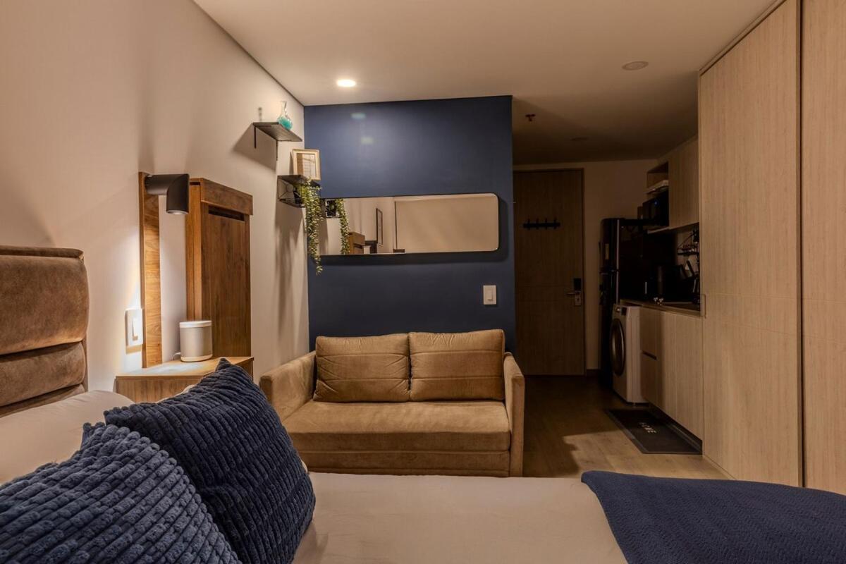 Apartment Apartasuite Smart Cerca De La Fundacion Santa Fe