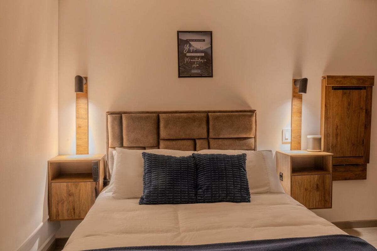 Apartasuite Smart Cerca De La Fundacion Santa Fe Apartment
