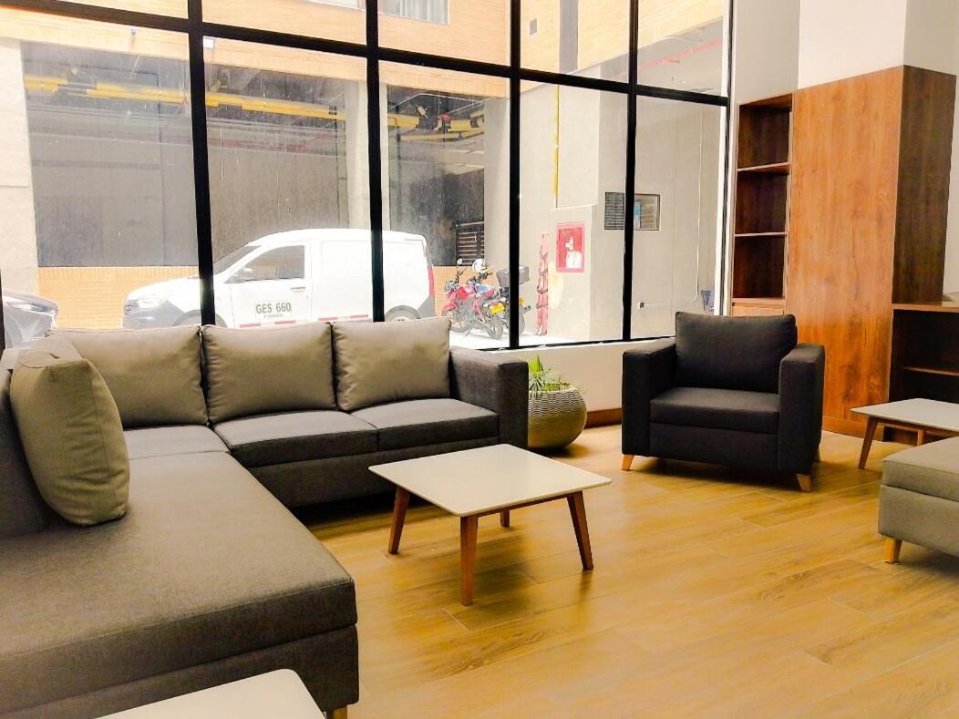 Apartment Loft Comodo En Chapinero Con Piscina - 719 Bogota