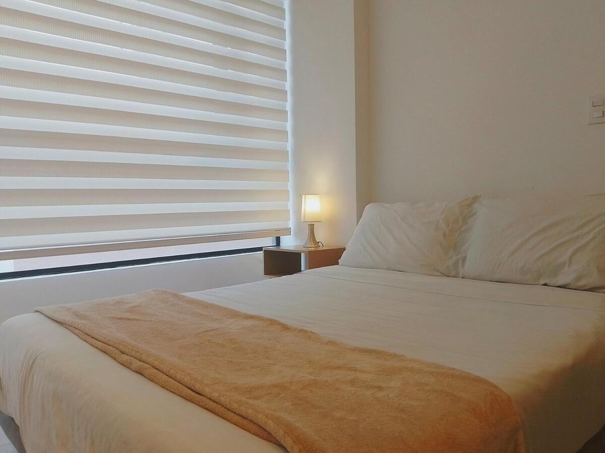 Apartment Loft Comodo En Chapinero Con Piscina - 719 Bogota
