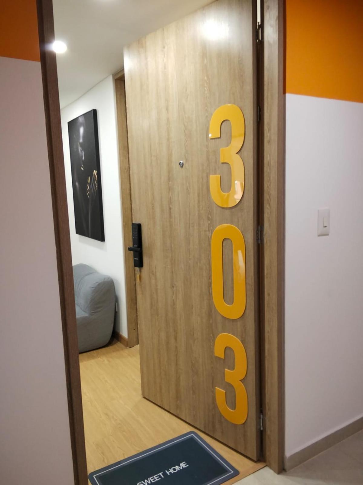 Apartment Ed 36av Apto 303