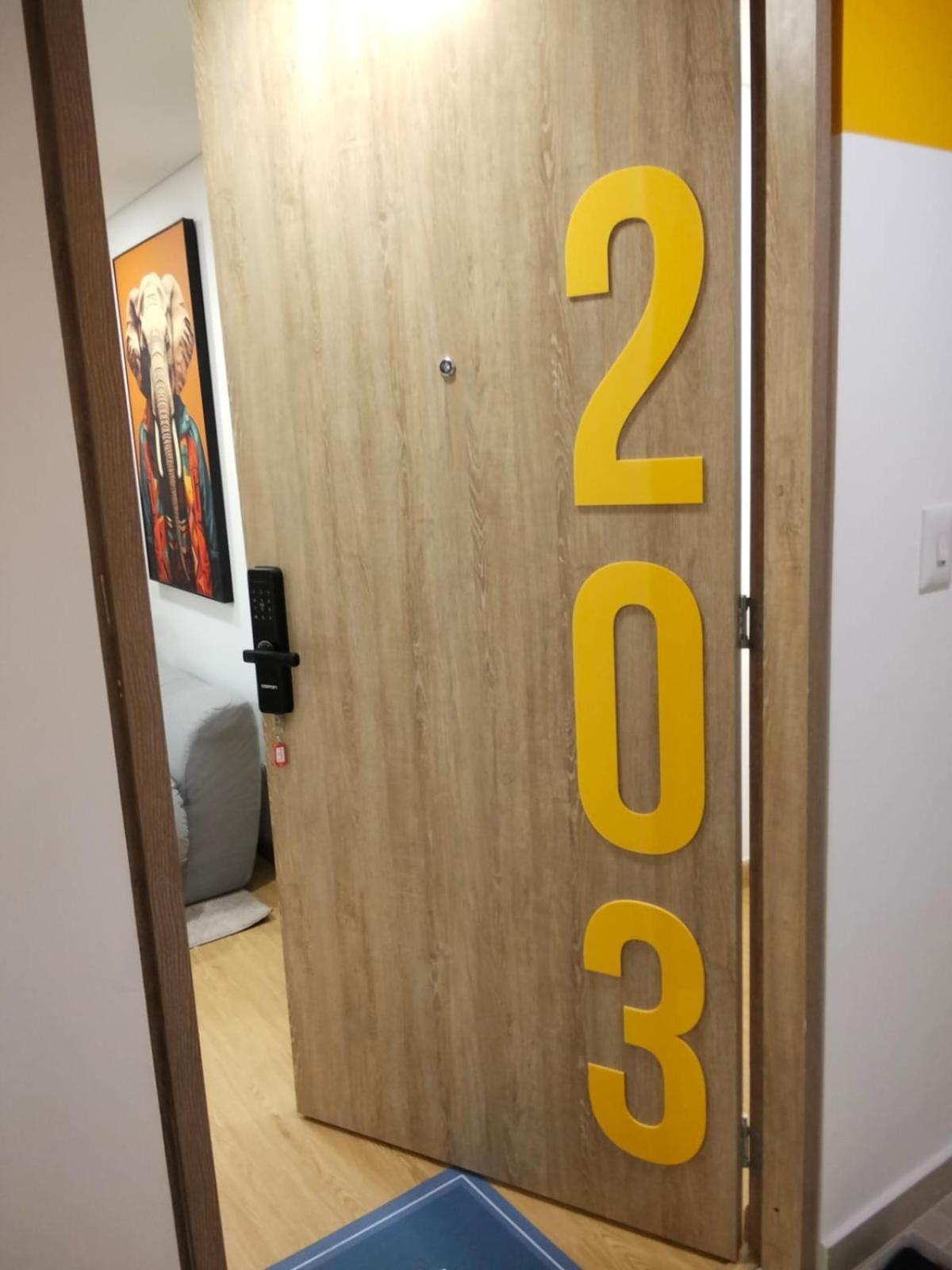 36av Apto 203 Apartment *